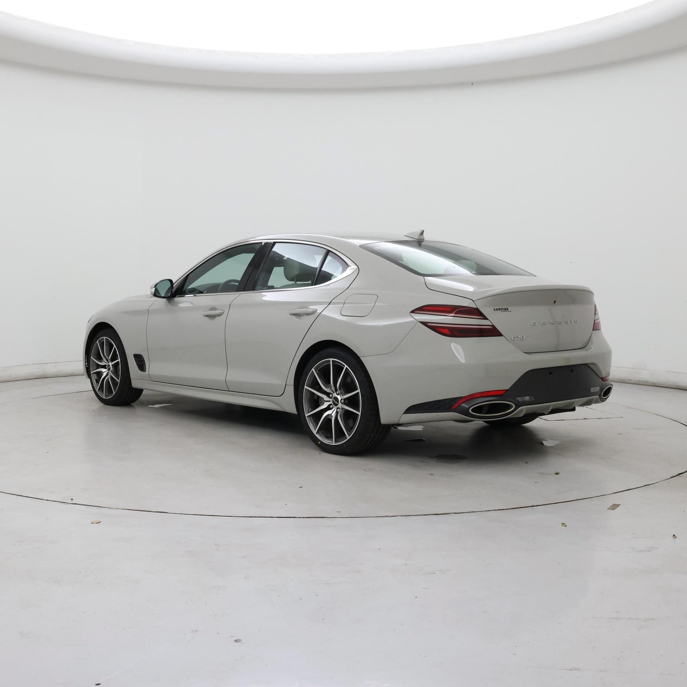 Thumbnail: 2024 Genesis G70 - 2