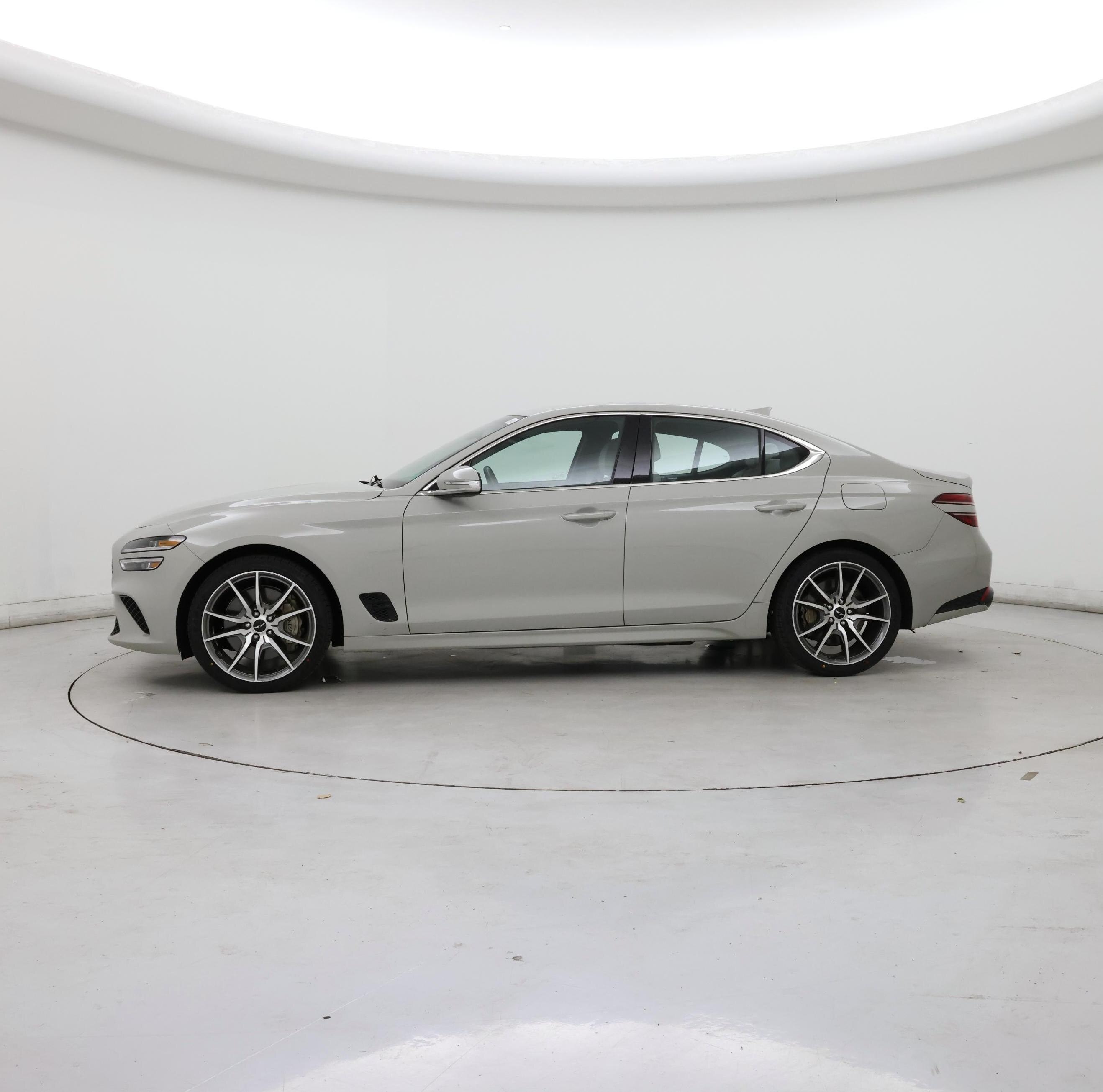 Thumbnail: 2024 Genesis G70 - 3