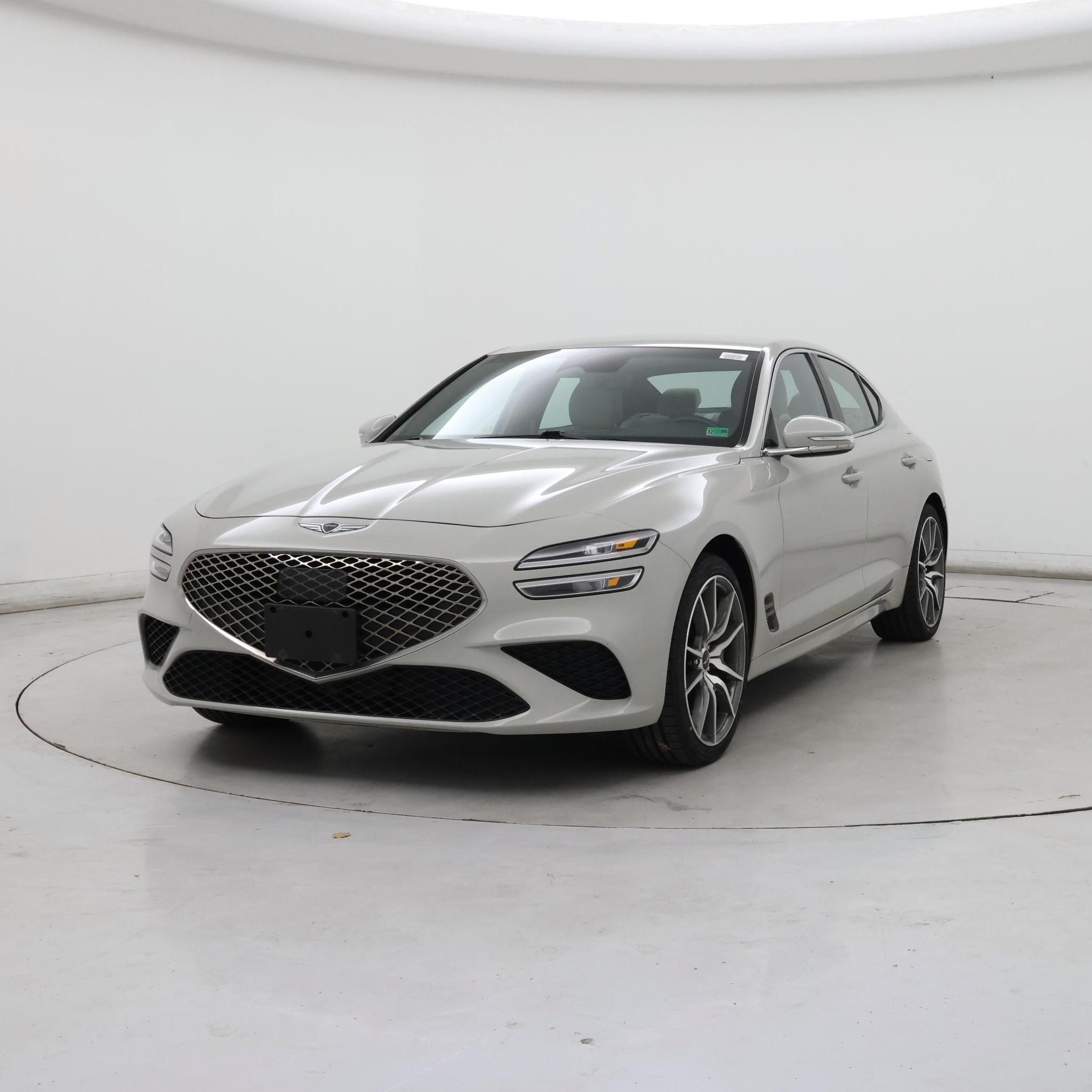 Thumbnail: 2024 Genesis G70 - 4