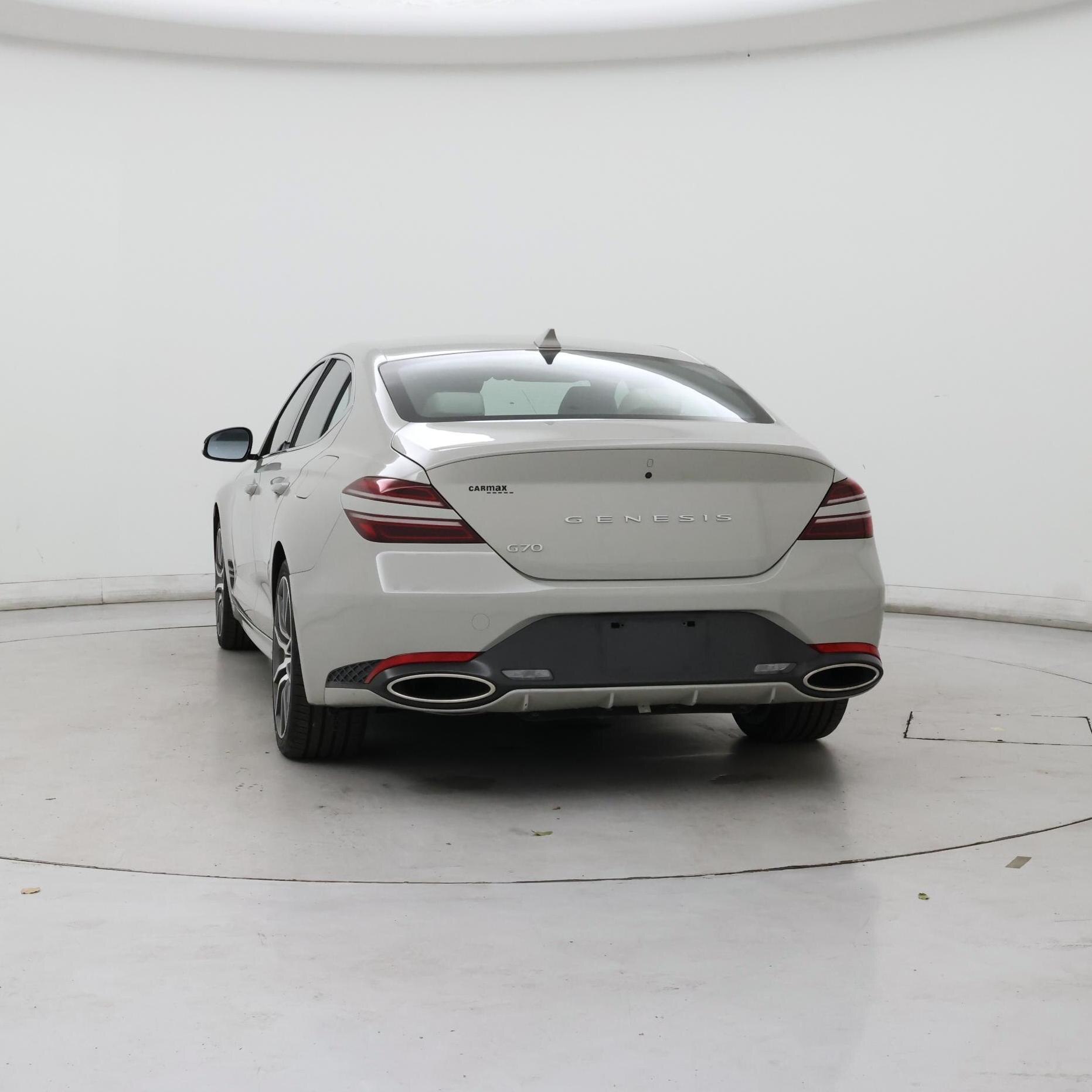 Thumbnail: 2024 Genesis G70 - 6