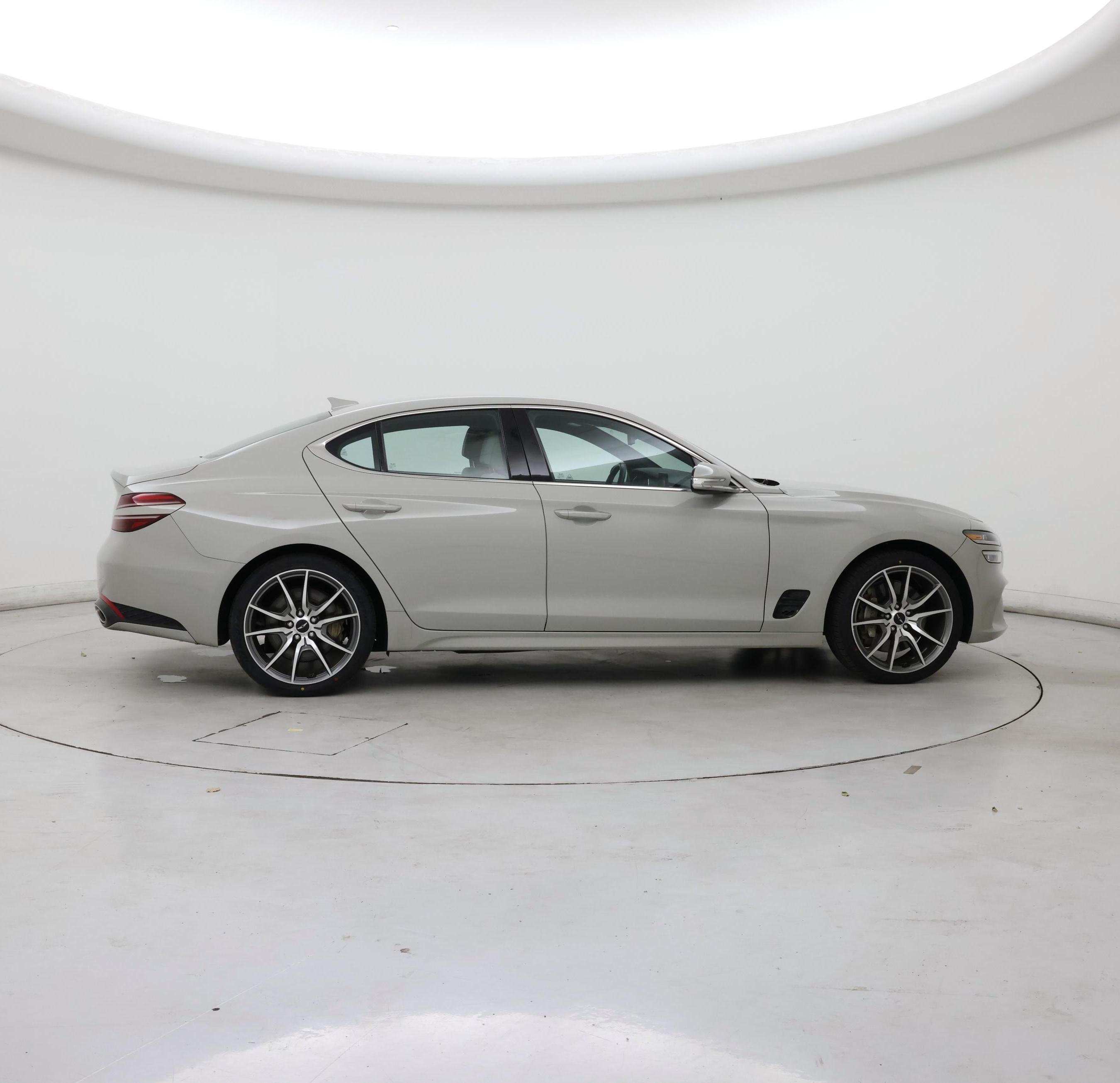 Thumbnail: 2024 Genesis G70 - 7