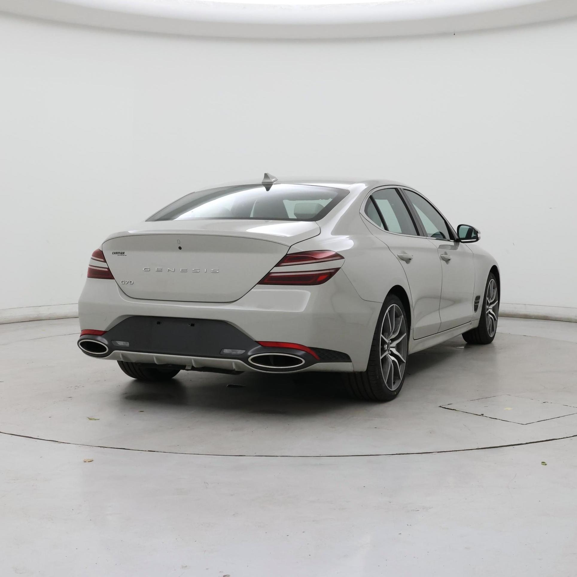 Thumbnail: 2024 Genesis G70 - 8