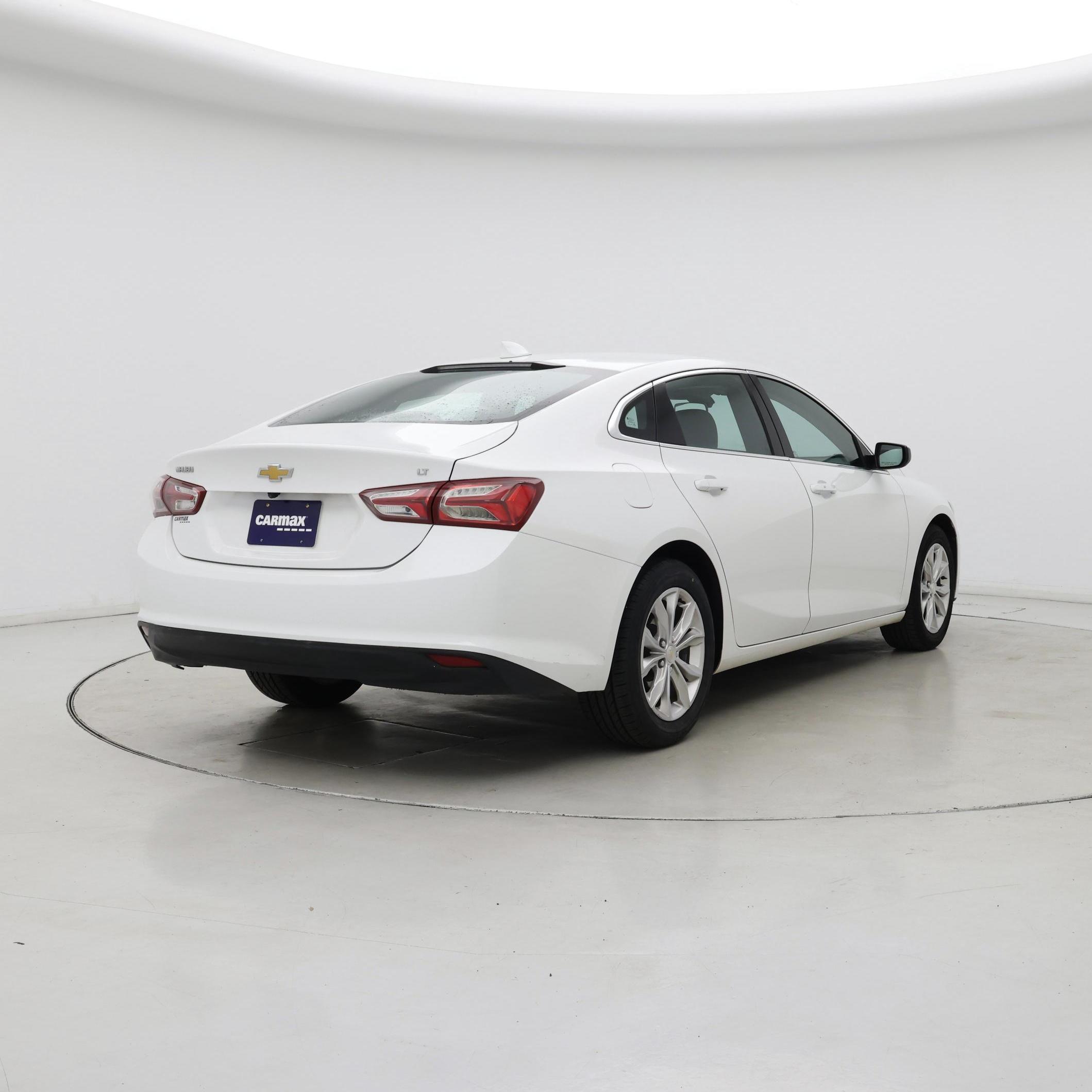 Thumbnail: 2022 Chevrolet Malibu - 8