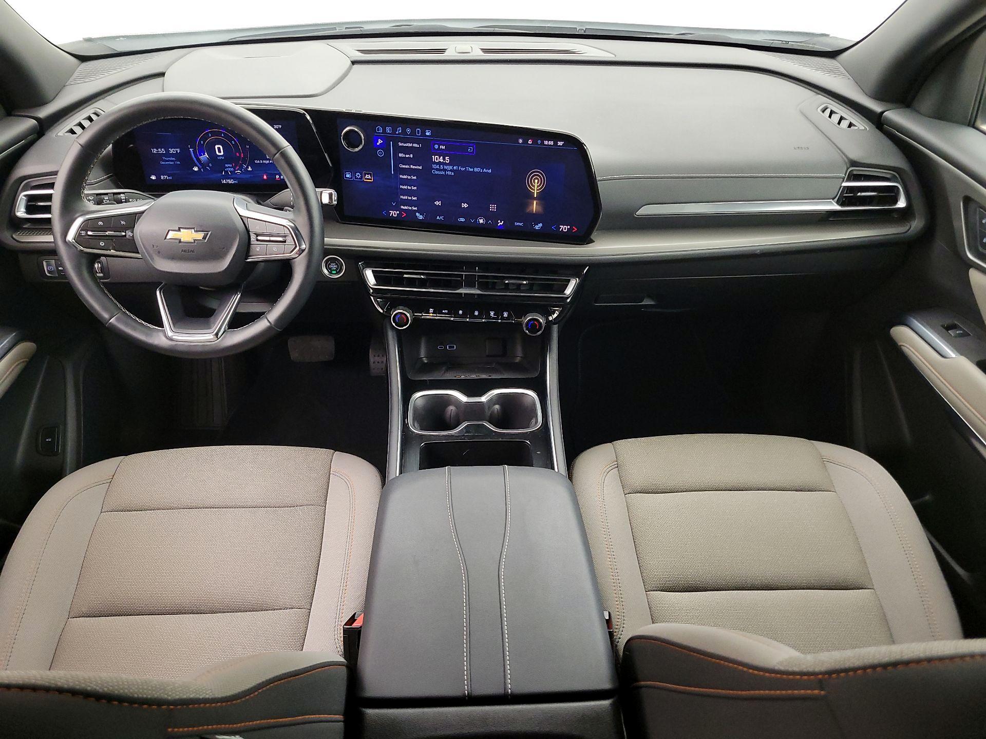 Thumbnail: 2025 Chevrolet Traverse - 9