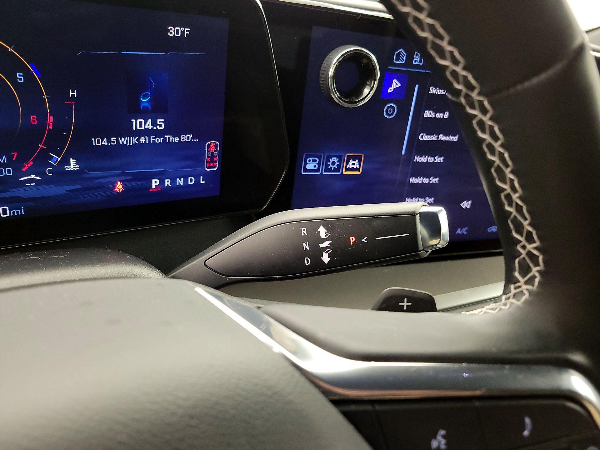 Thumbnail: 2025 Chevrolet Traverse - 17