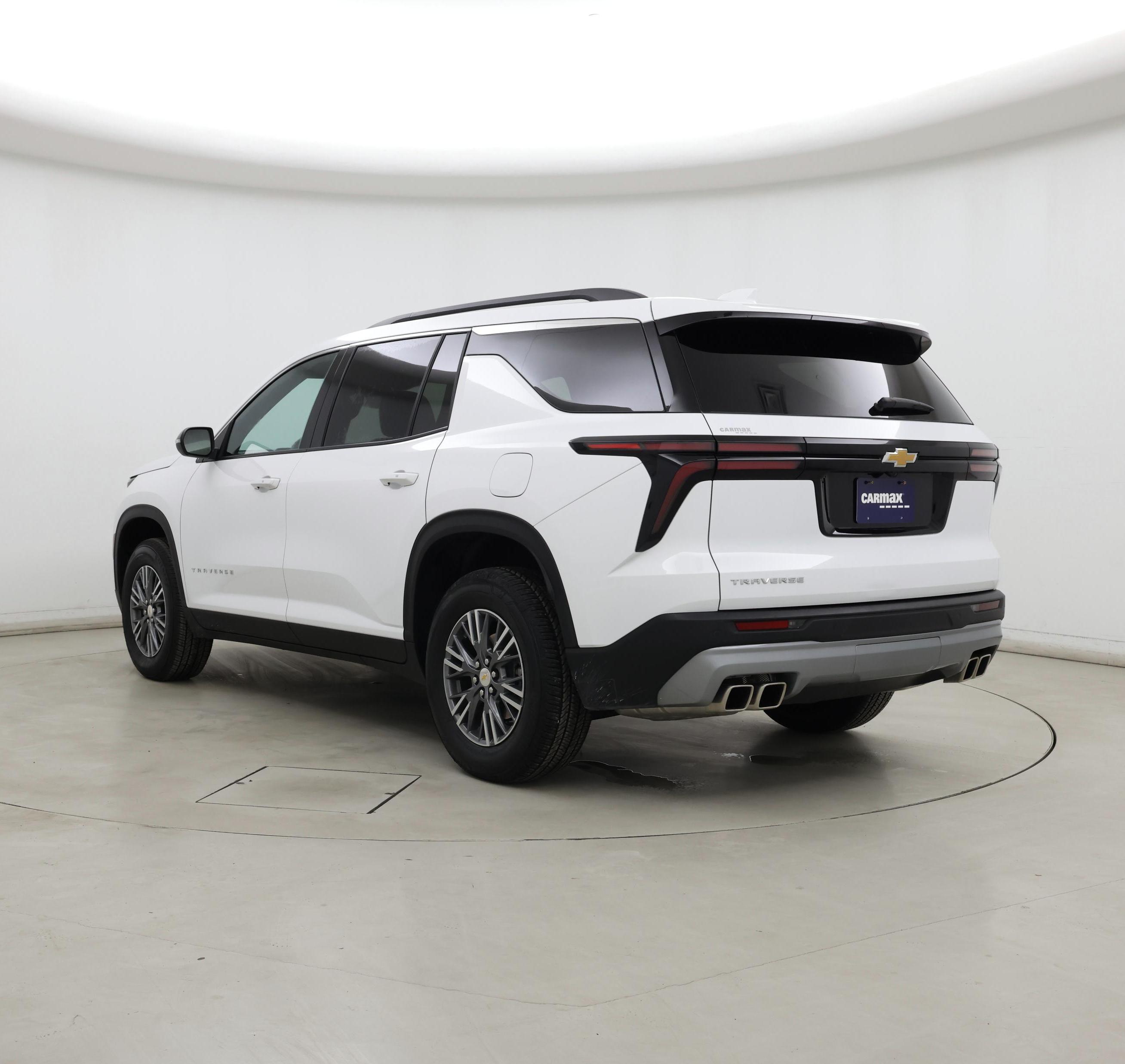 Thumbnail: 2025 Chevrolet Traverse - 2