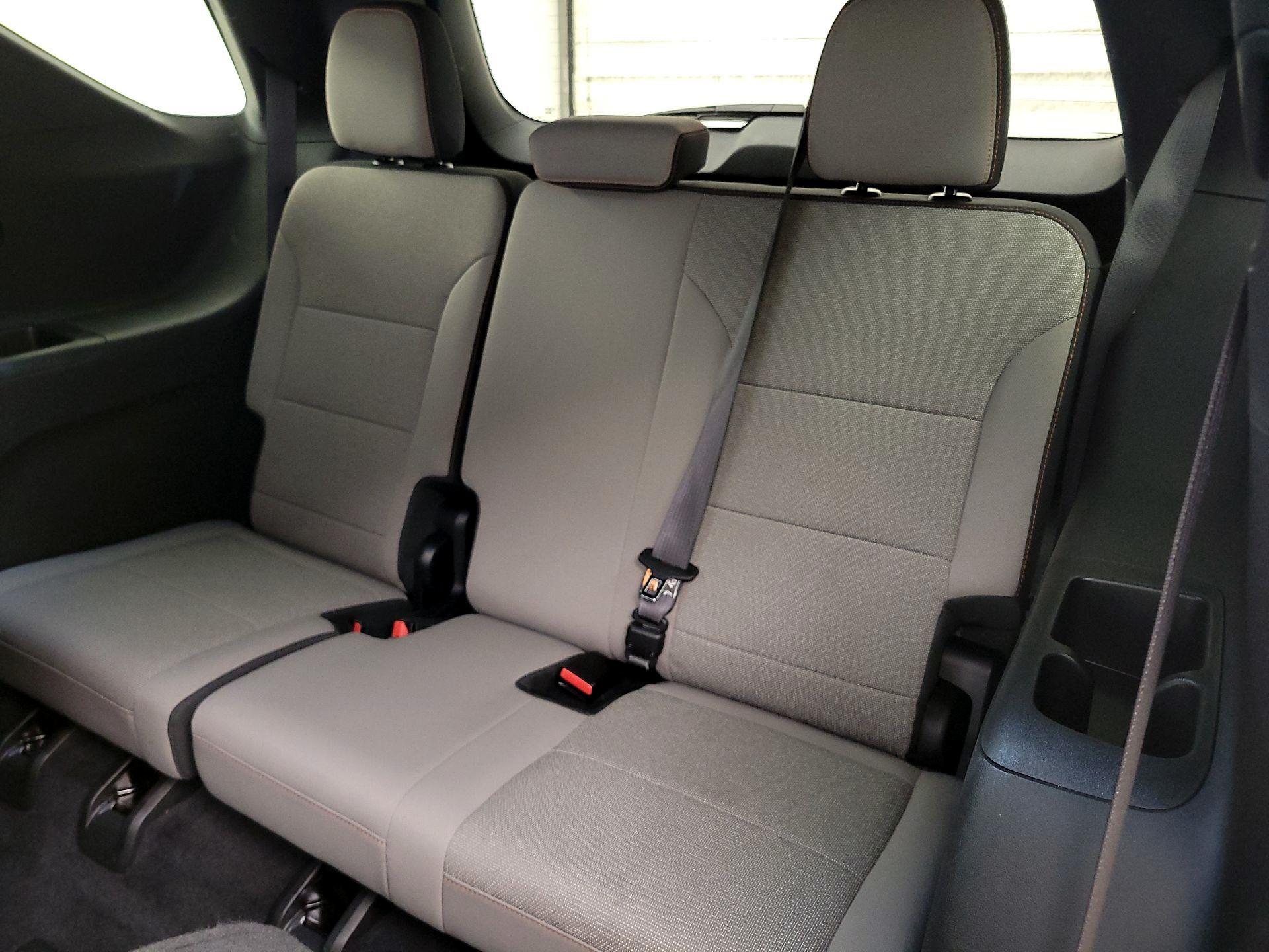 Thumbnail: 2025 Chevrolet Traverse - 20