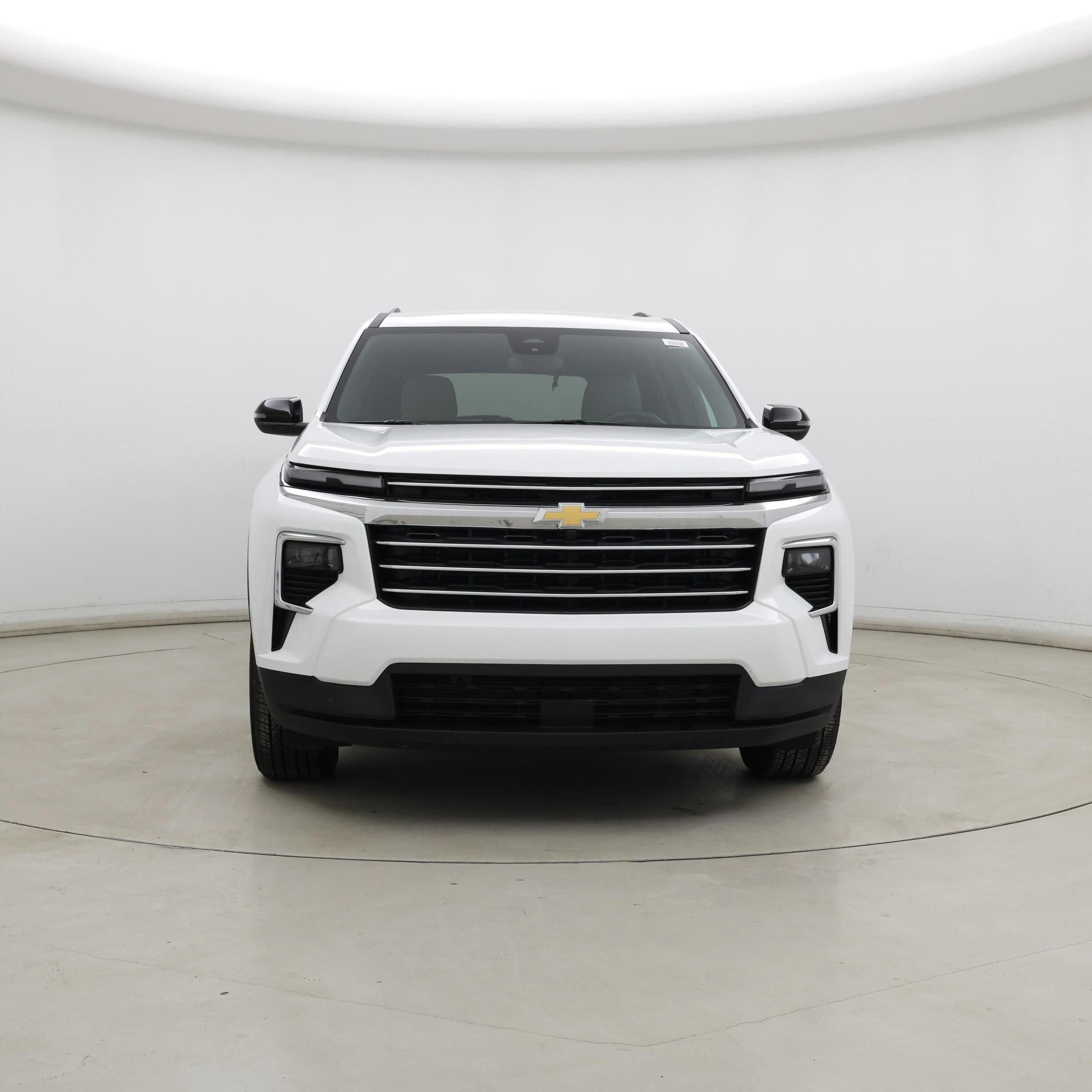 Thumbnail: 2025 Chevrolet Traverse - 5