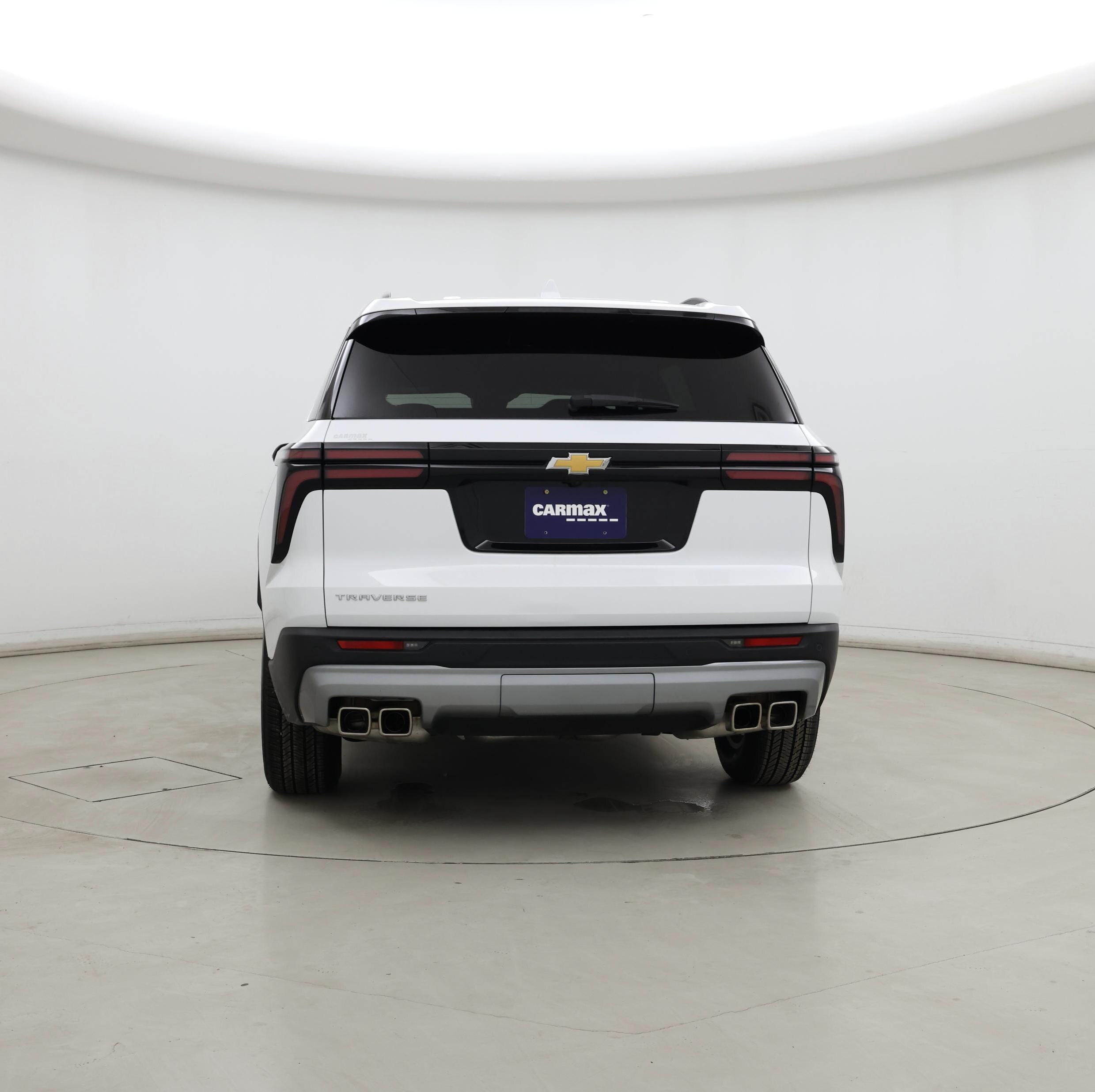 Thumbnail: 2025 Chevrolet Traverse - 6