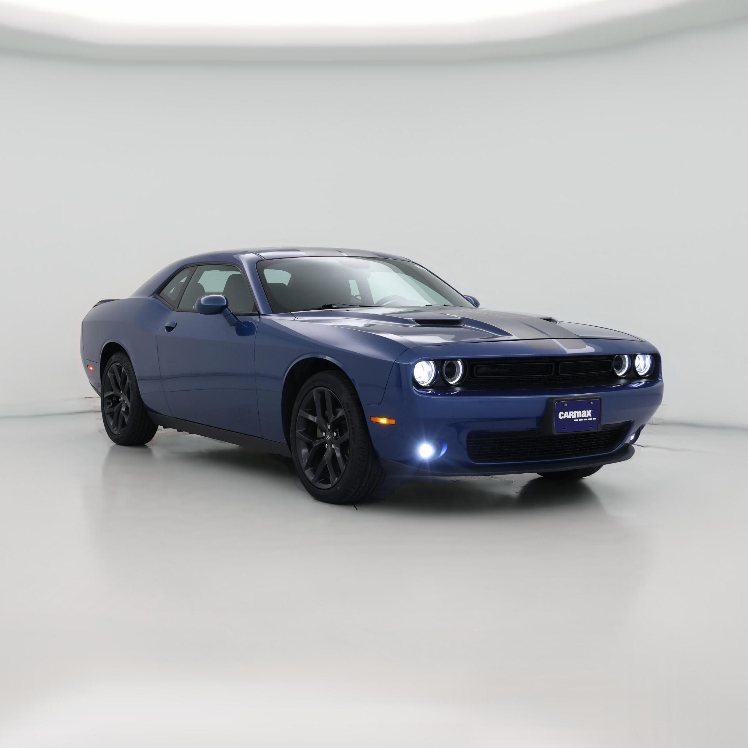 Thumbnail: 2021 Dodge Challenger - 1