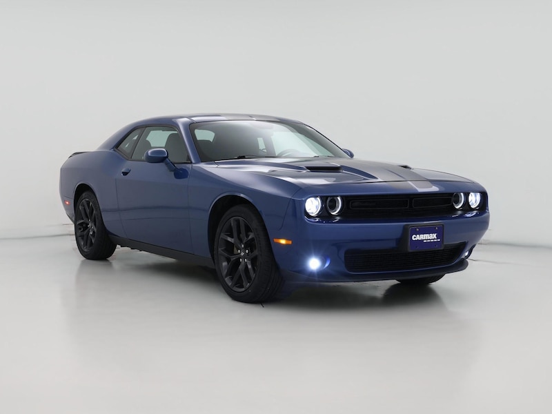 2021 Dodge Challenger SXT -
                  Warner Robins, GA