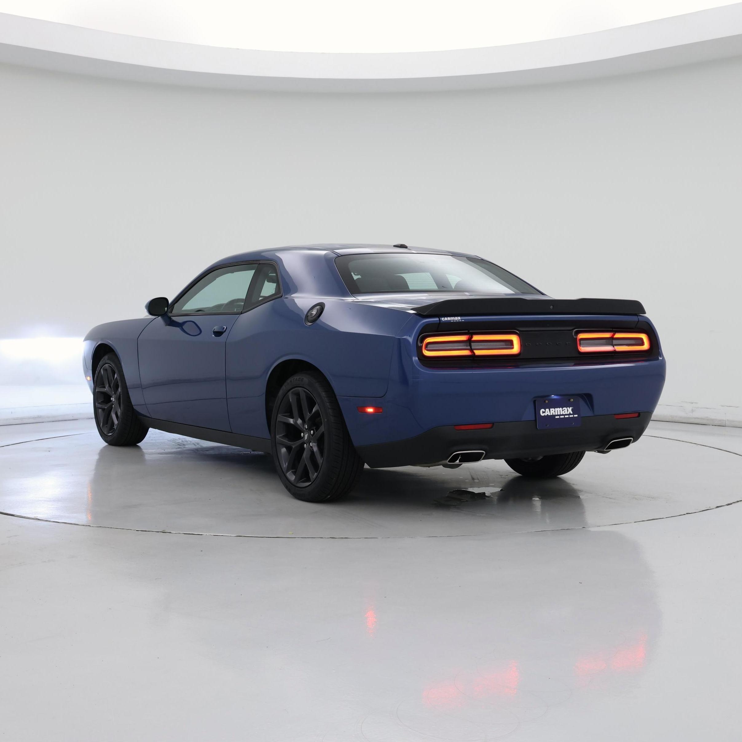 Thumbnail: 2021 Dodge Challenger - 2