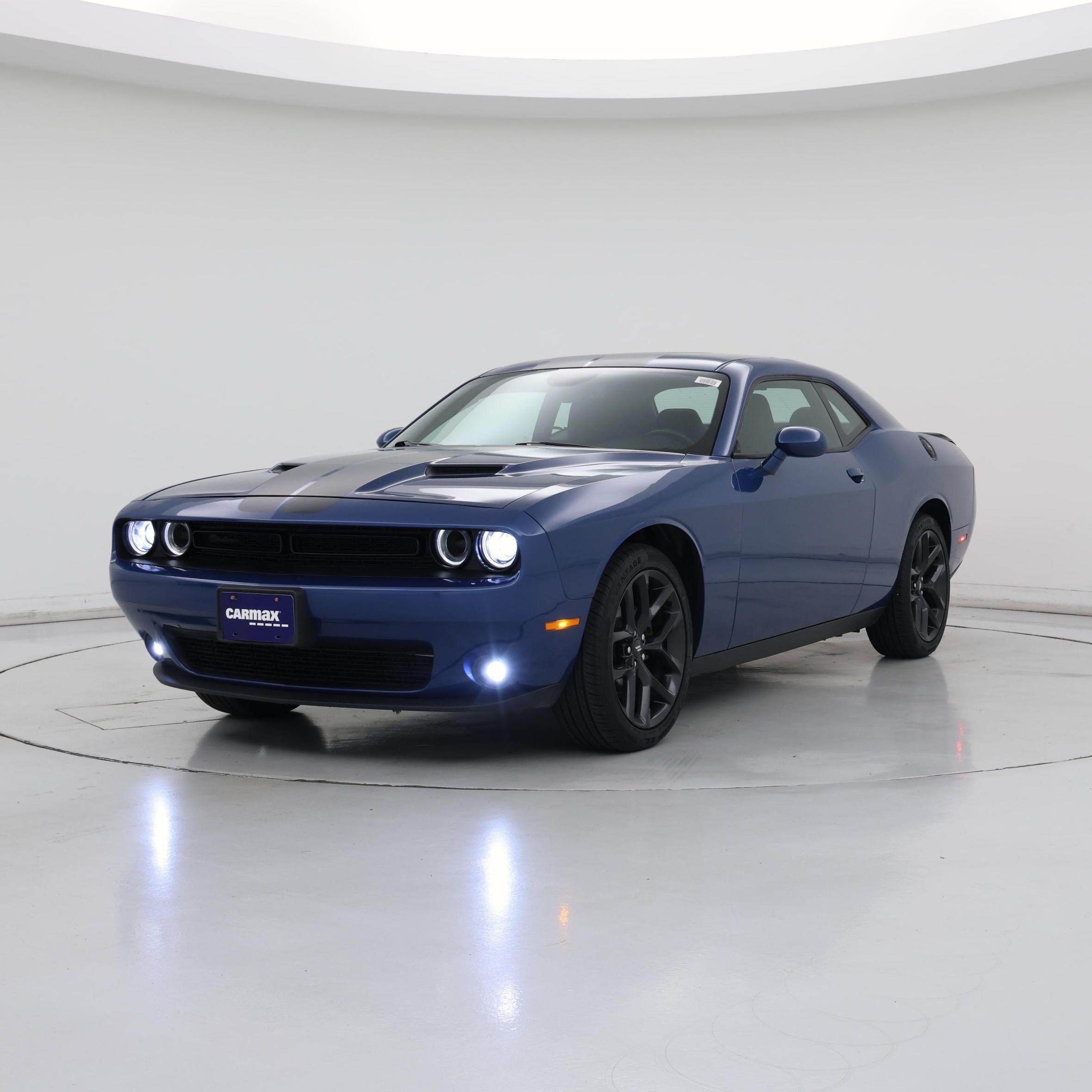 Thumbnail: 2021 Dodge Challenger - 4