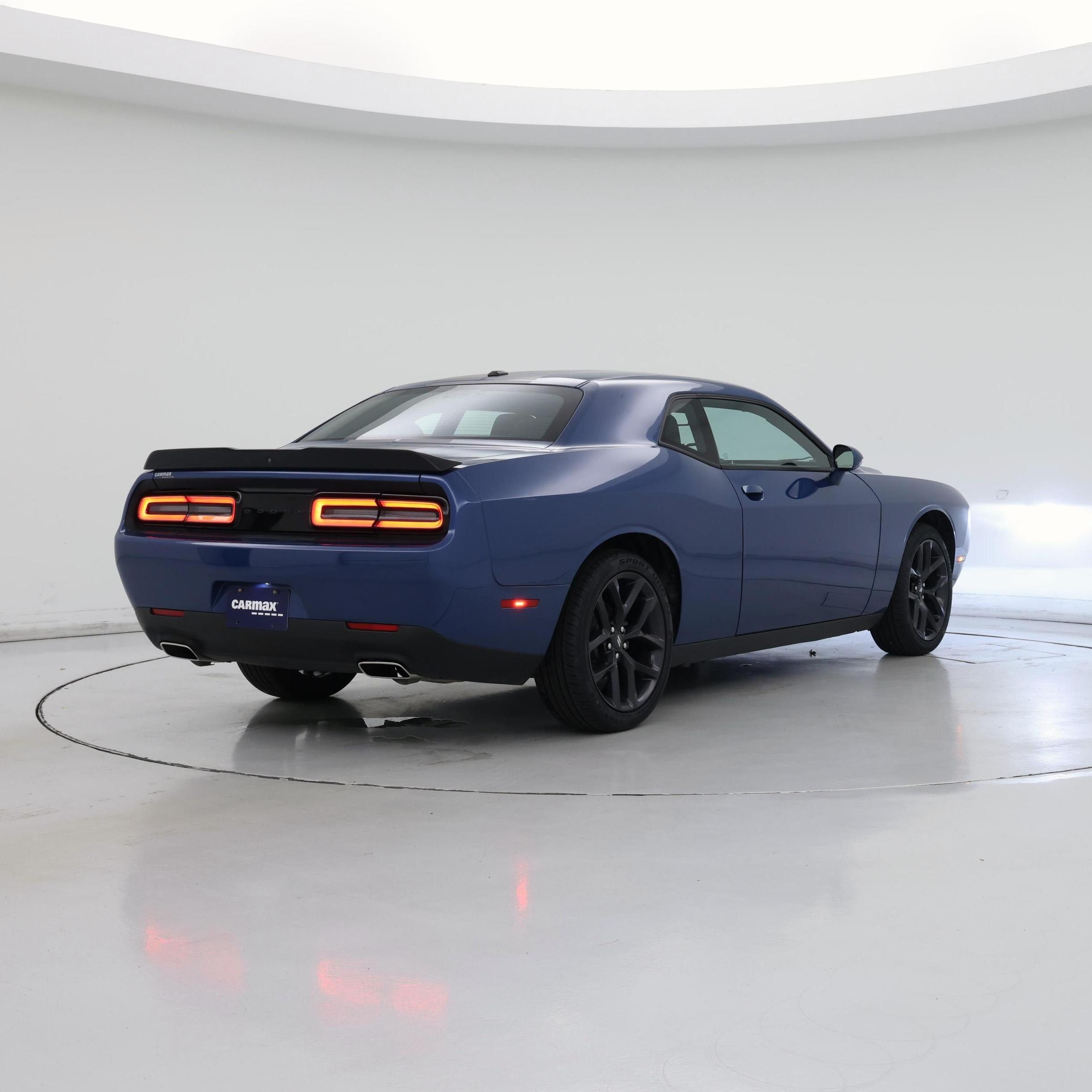 Thumbnail: 2021 Dodge Challenger - 8