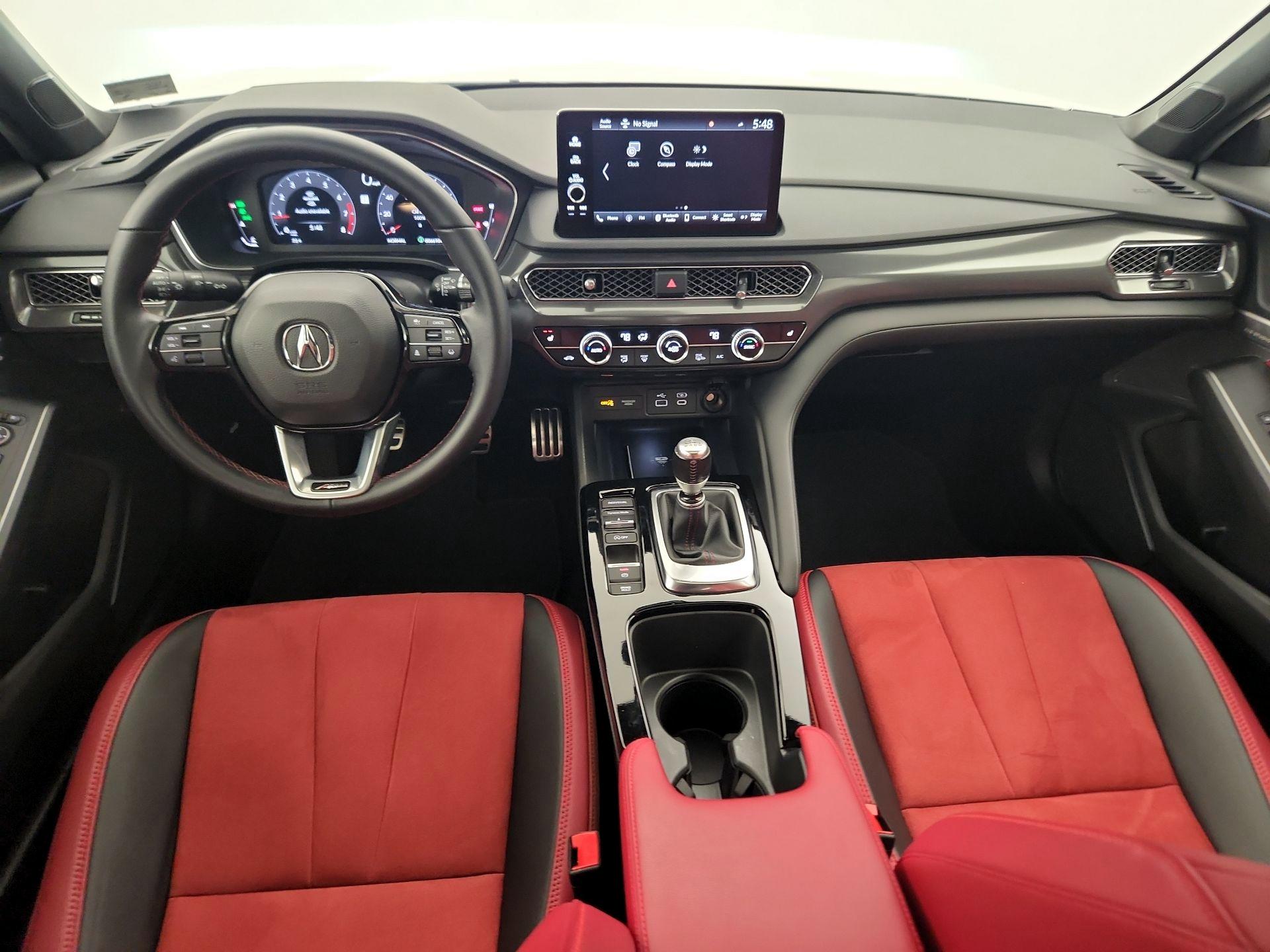 Thumbnail: 2025 Acura Integra - 9