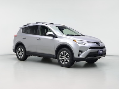 2018 Toyota RAV4 Hybrid XLE