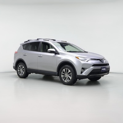 2018 Toyota RAV4 Hybrid XLE