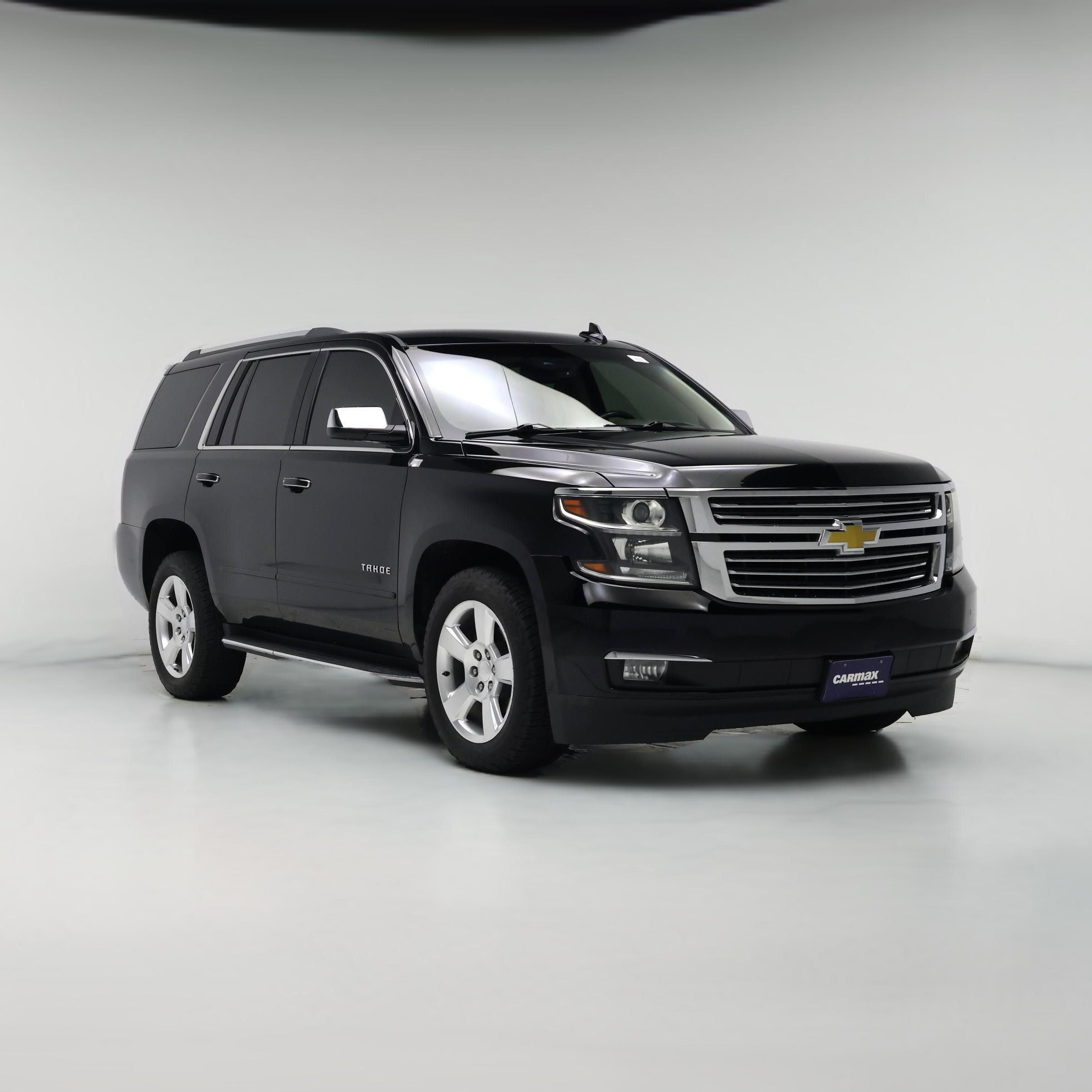 Thumbnail: 2018 Chevrolet Tahoe - 1