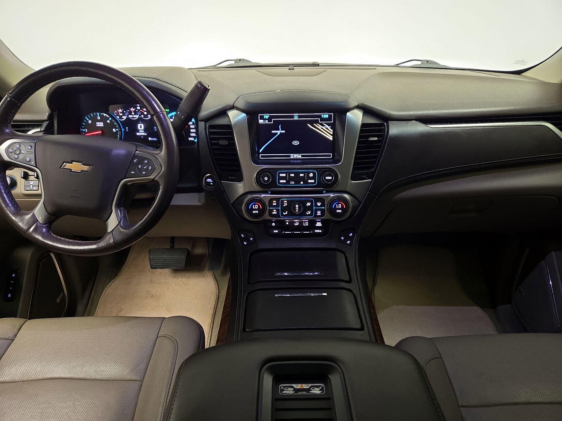 Thumbnail: 2018 Chevrolet Tahoe - 9