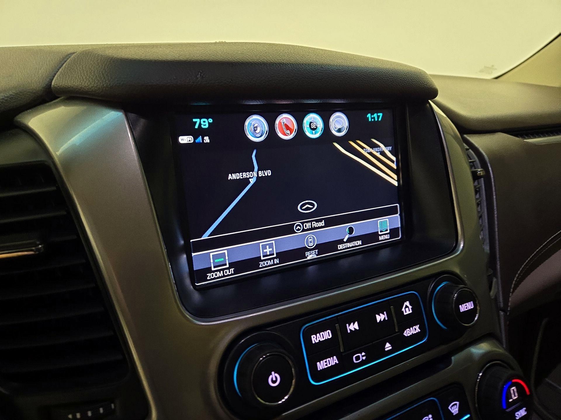 Thumbnail: 2018 Chevrolet Tahoe - 14