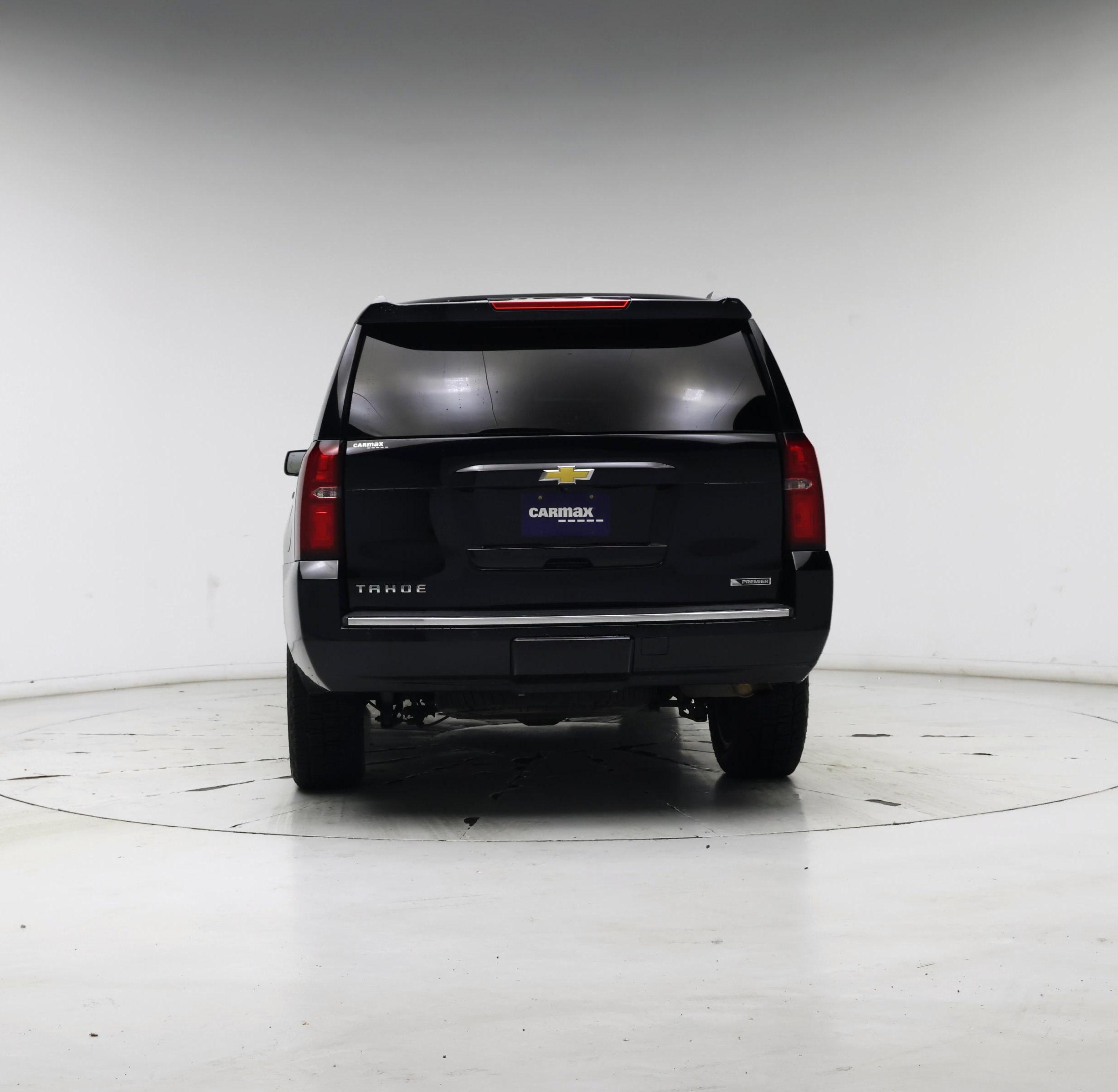 Thumbnail: 2018 Chevrolet Tahoe - 6