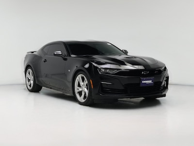 2022 Chevrolet Camaro 2SS