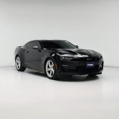 2022 Chevrolet Camaro 2SS