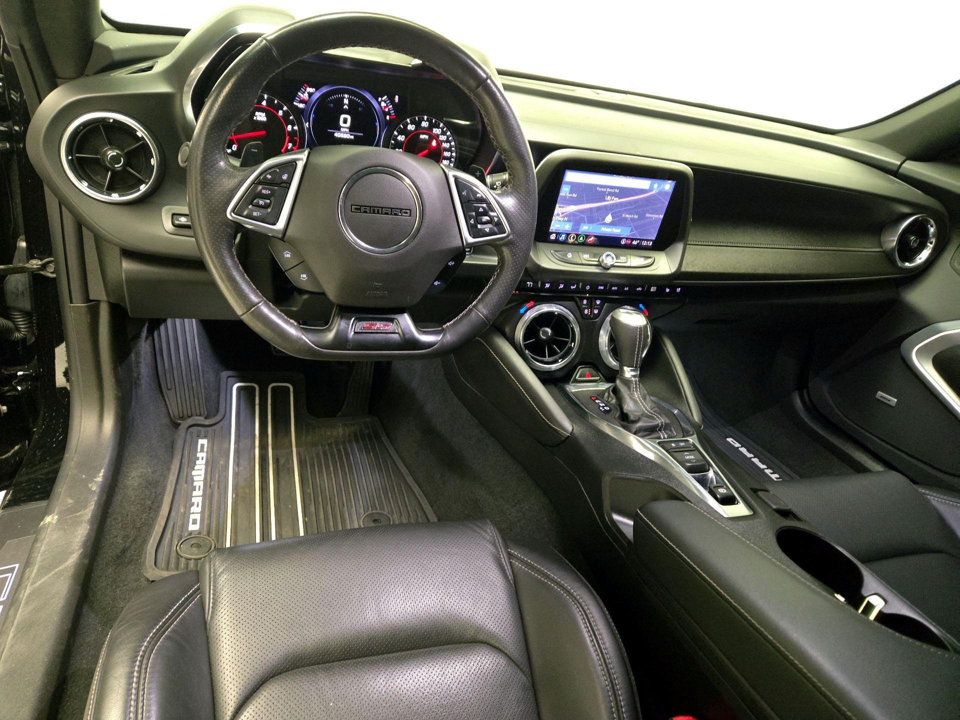 Thumbnail: 2022 Chevrolet Camaro - 9