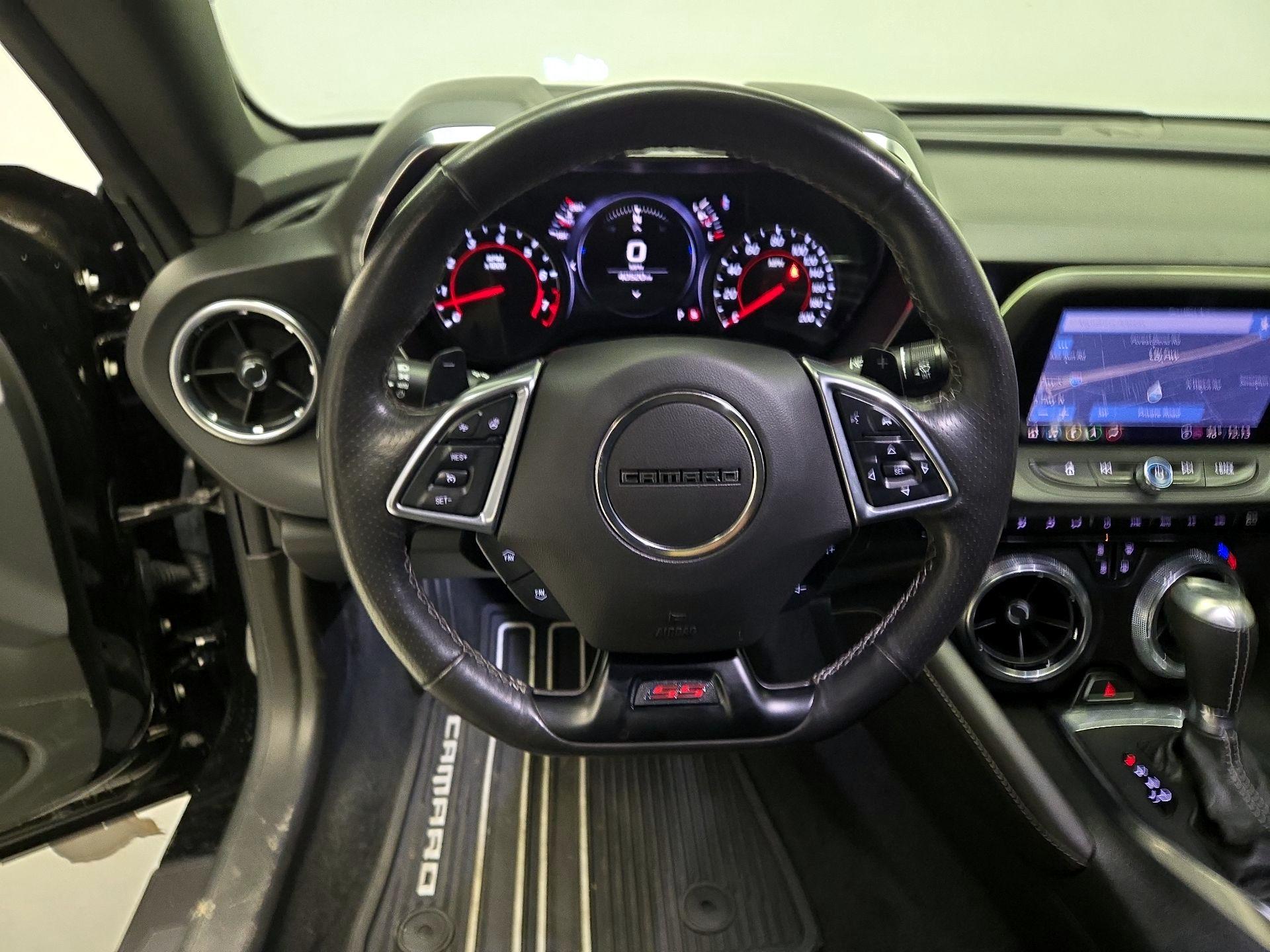 Thumbnail: 2022 Chevrolet Camaro - 10