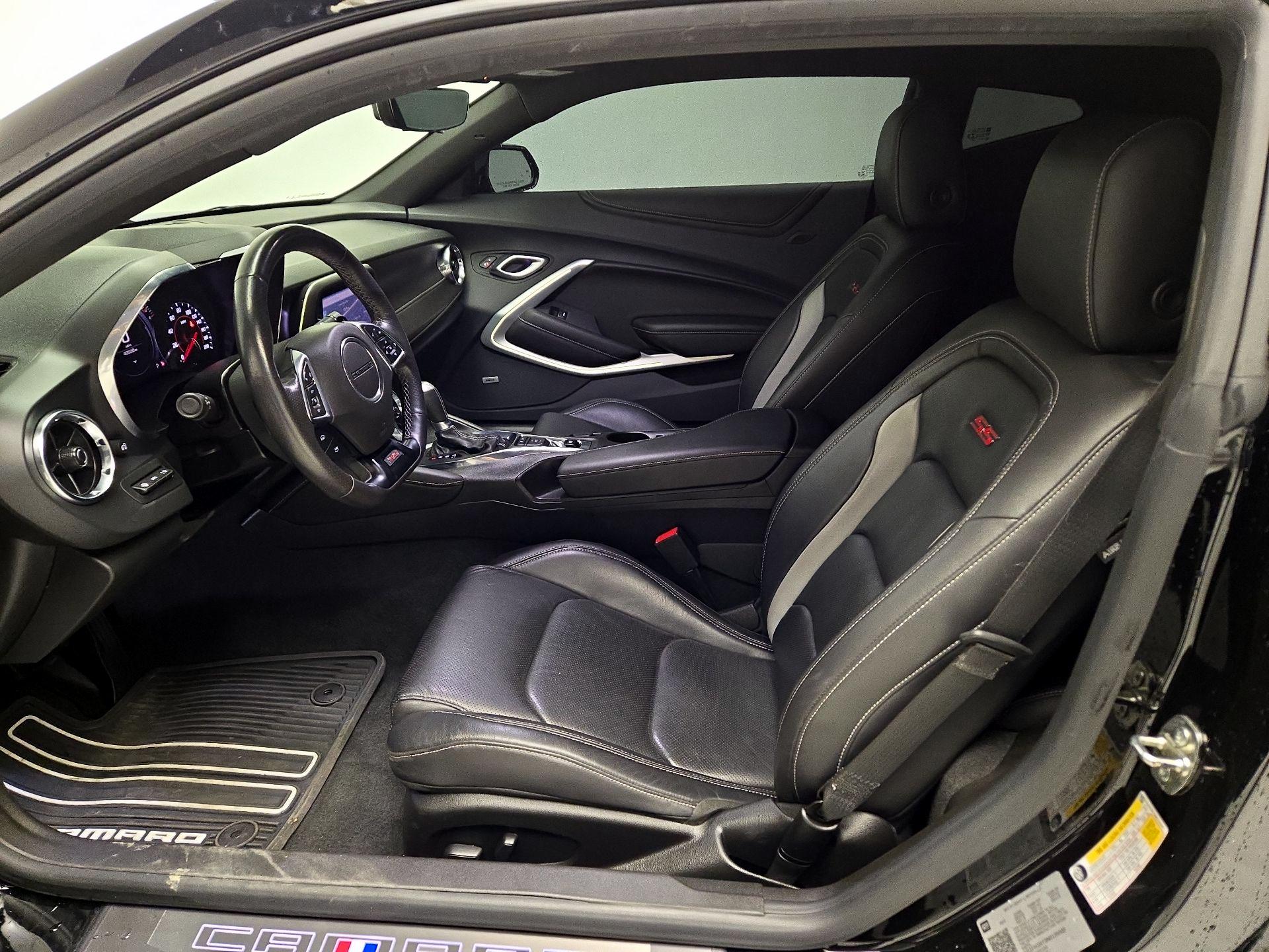 Thumbnail: 2022 Chevrolet Camaro - 11