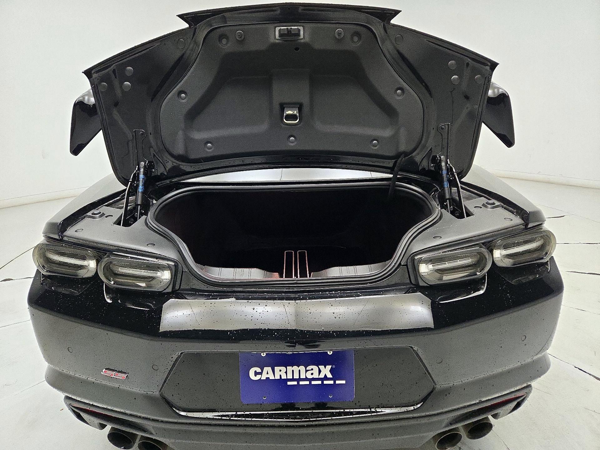 Thumbnail: 2022 Chevrolet Camaro - 19