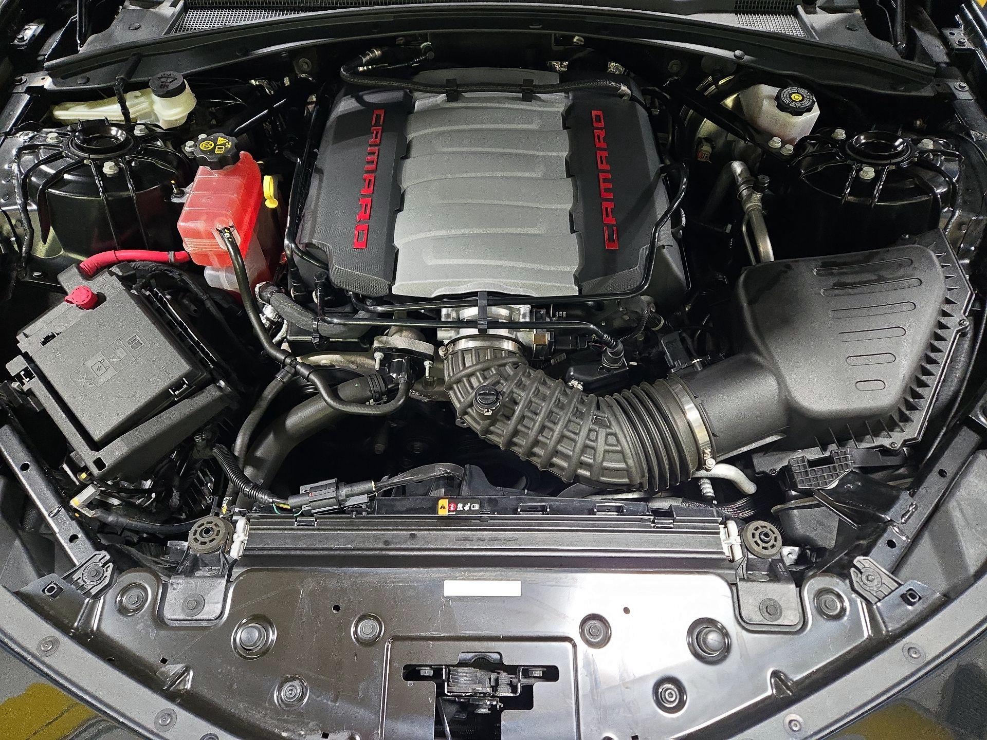 Thumbnail: 2022 Chevrolet Camaro - 20