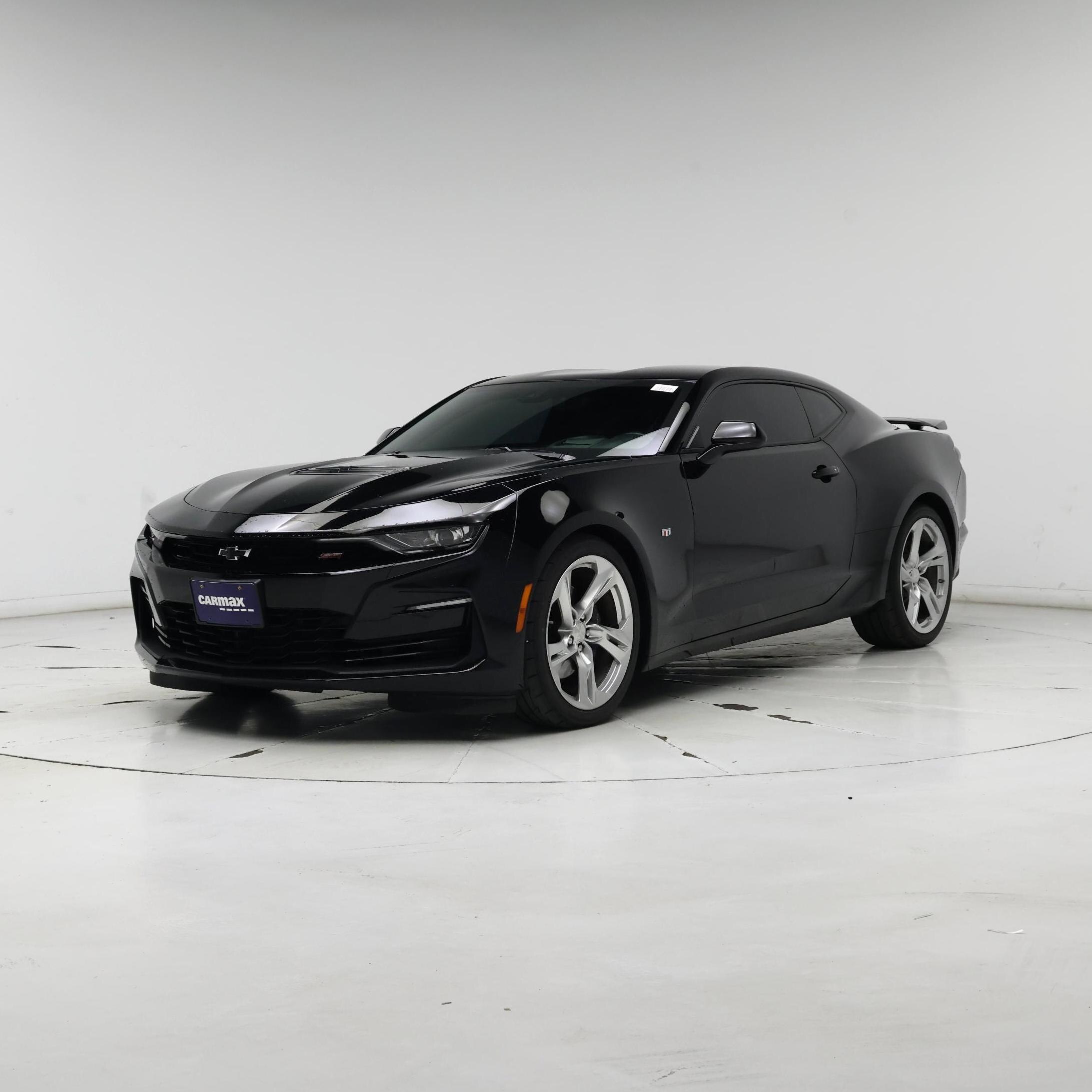 Thumbnail: 2022 Chevrolet Camaro - 4