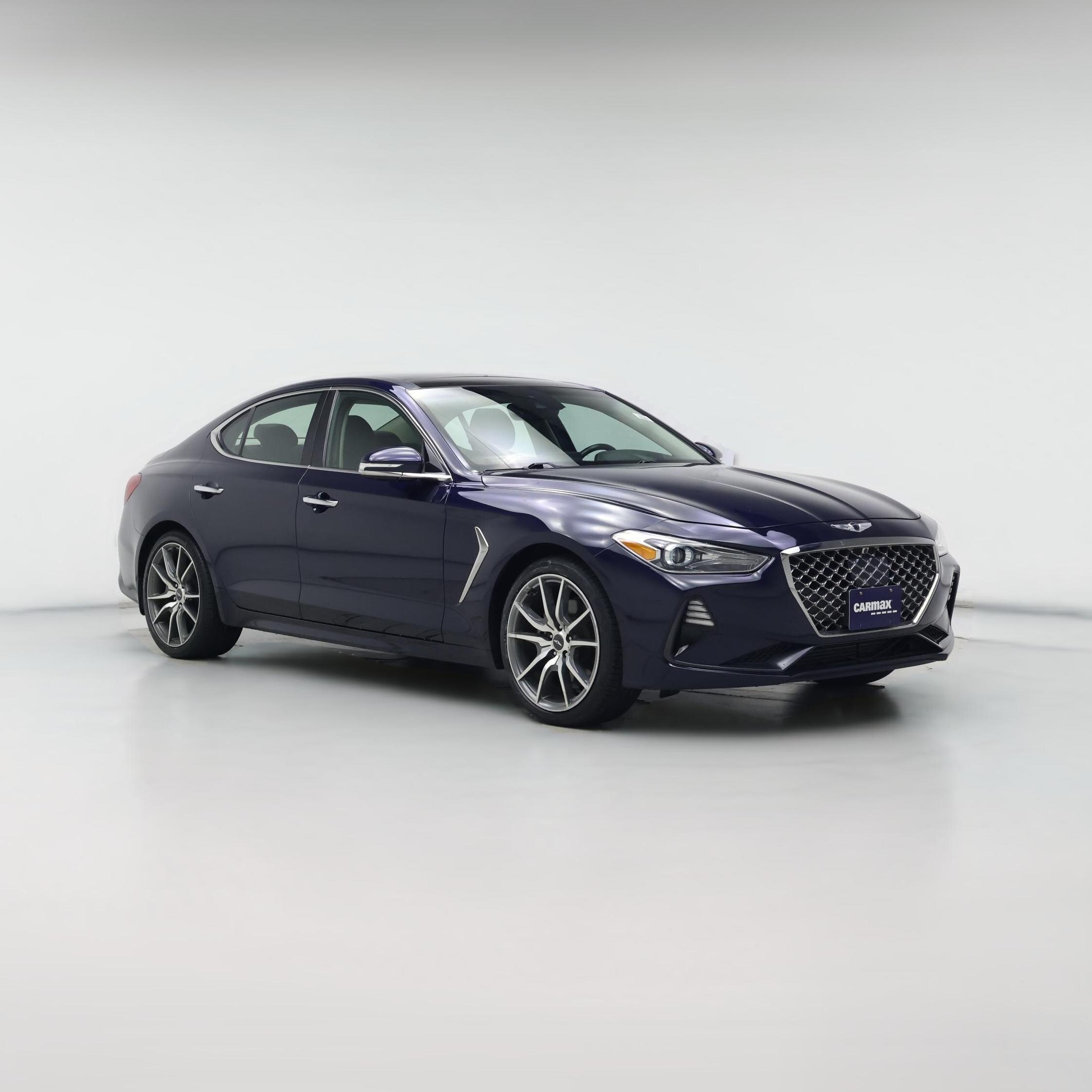 Thumbnail: 2019 Genesis G70 - 1