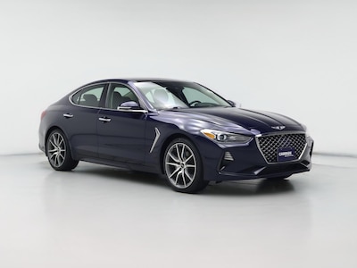 2019 Genesis G70 Advanced