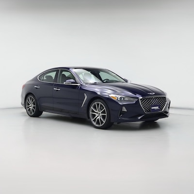2019 Genesis G70 Advanced