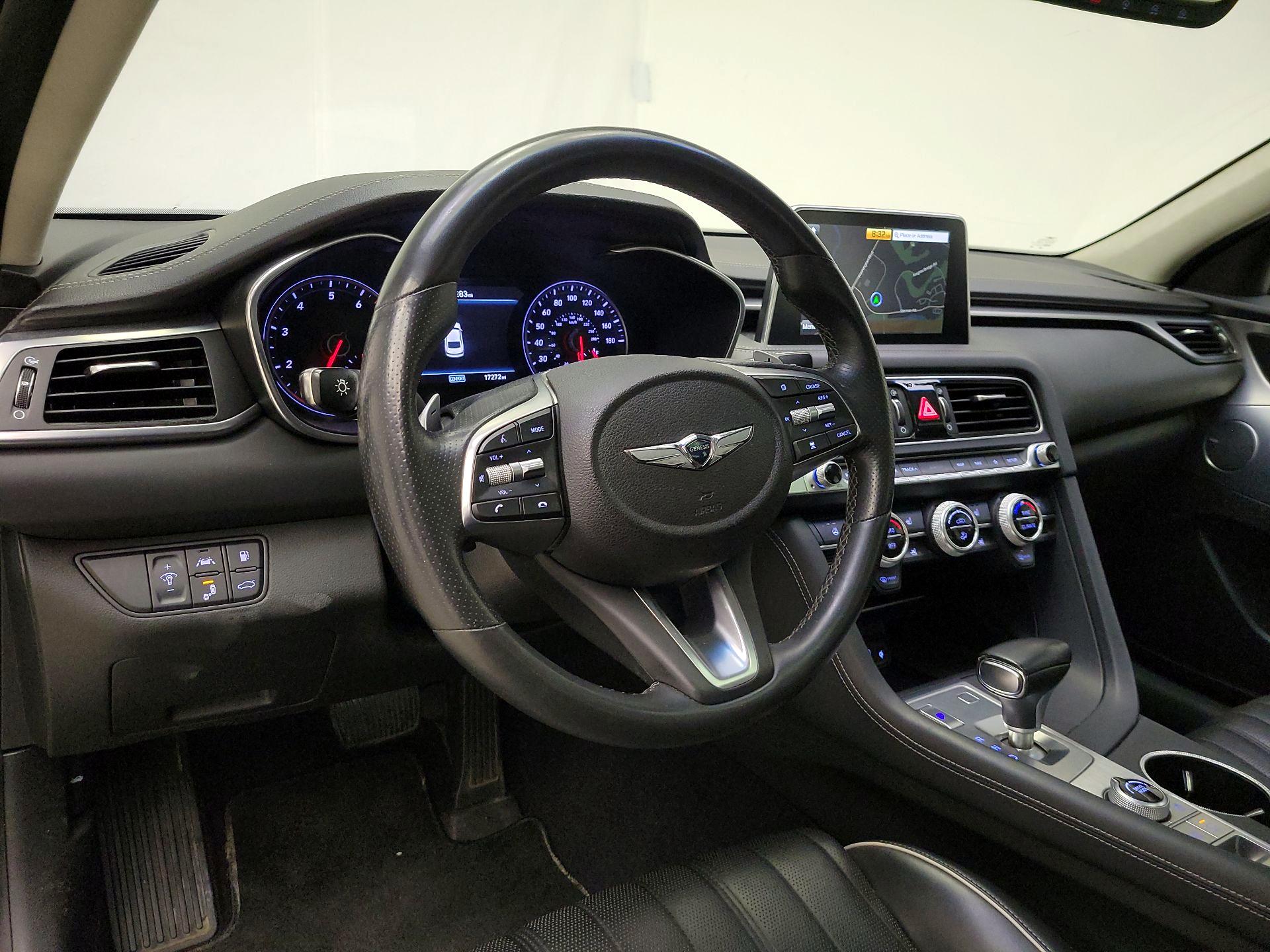 Thumbnail: 2019 Genesis G70 - 9