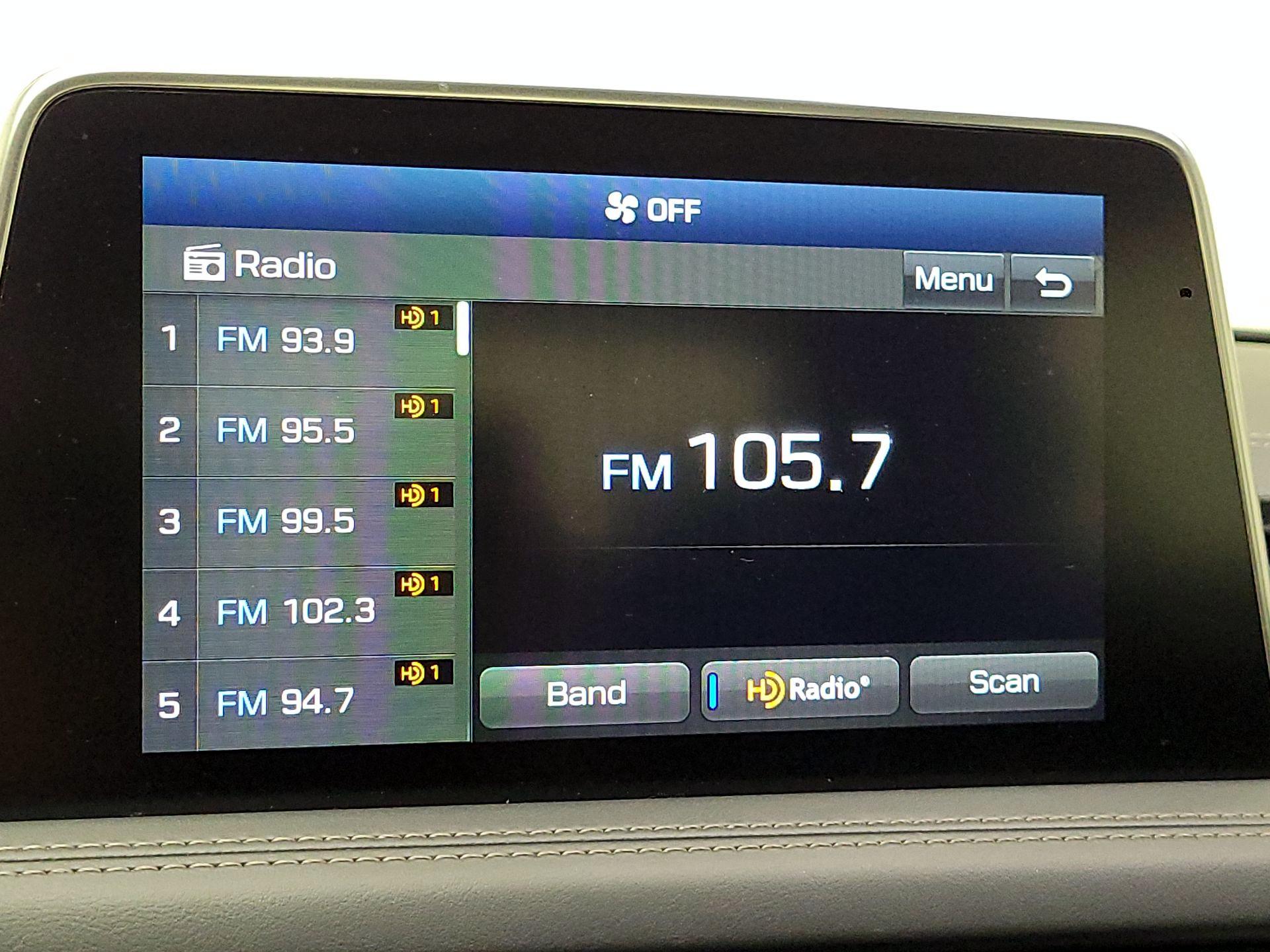 Thumbnail: 2019 Genesis G70 - 16