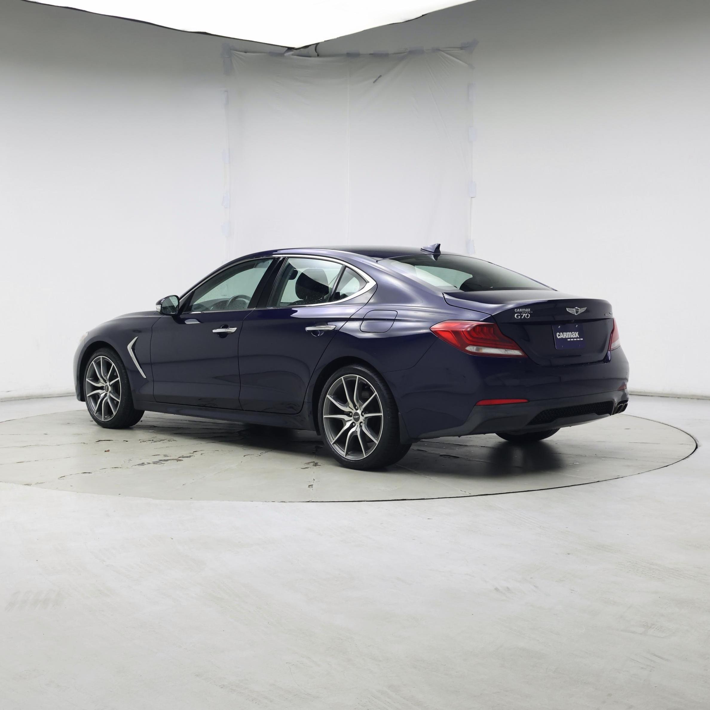 Thumbnail: 2019 Genesis G70 - 2