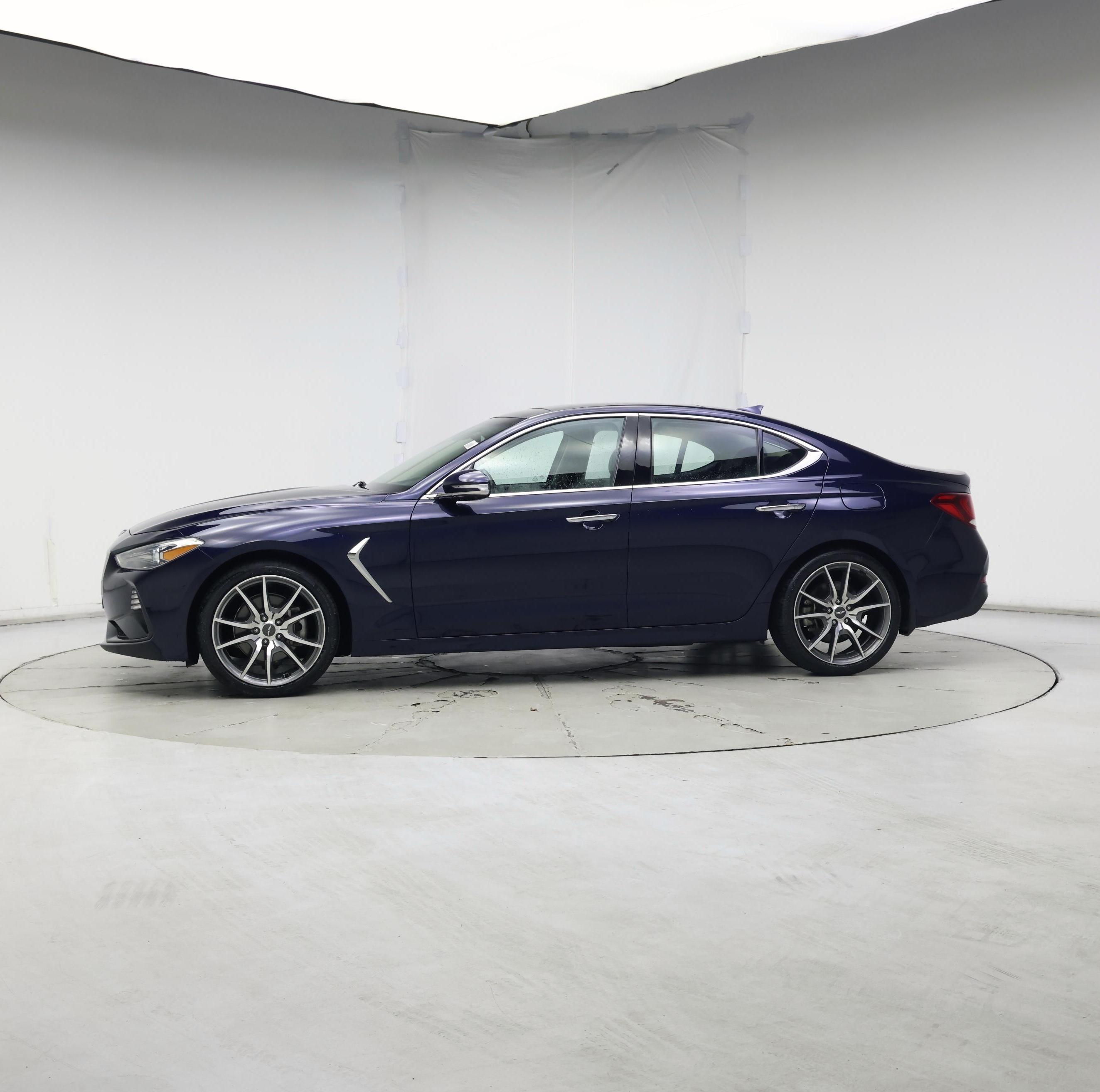 Thumbnail: 2019 Genesis G70 - 3