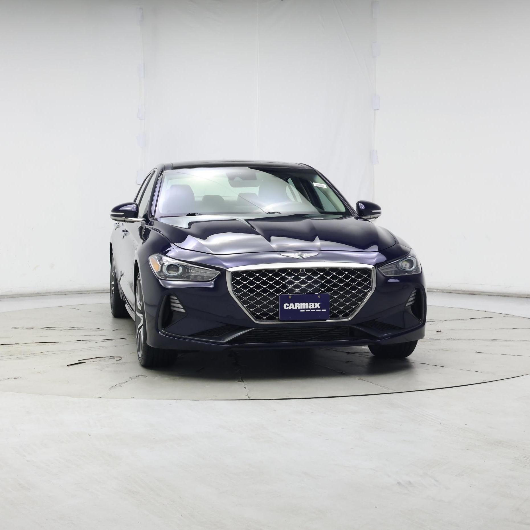 Thumbnail: 2019 Genesis G70 - 5