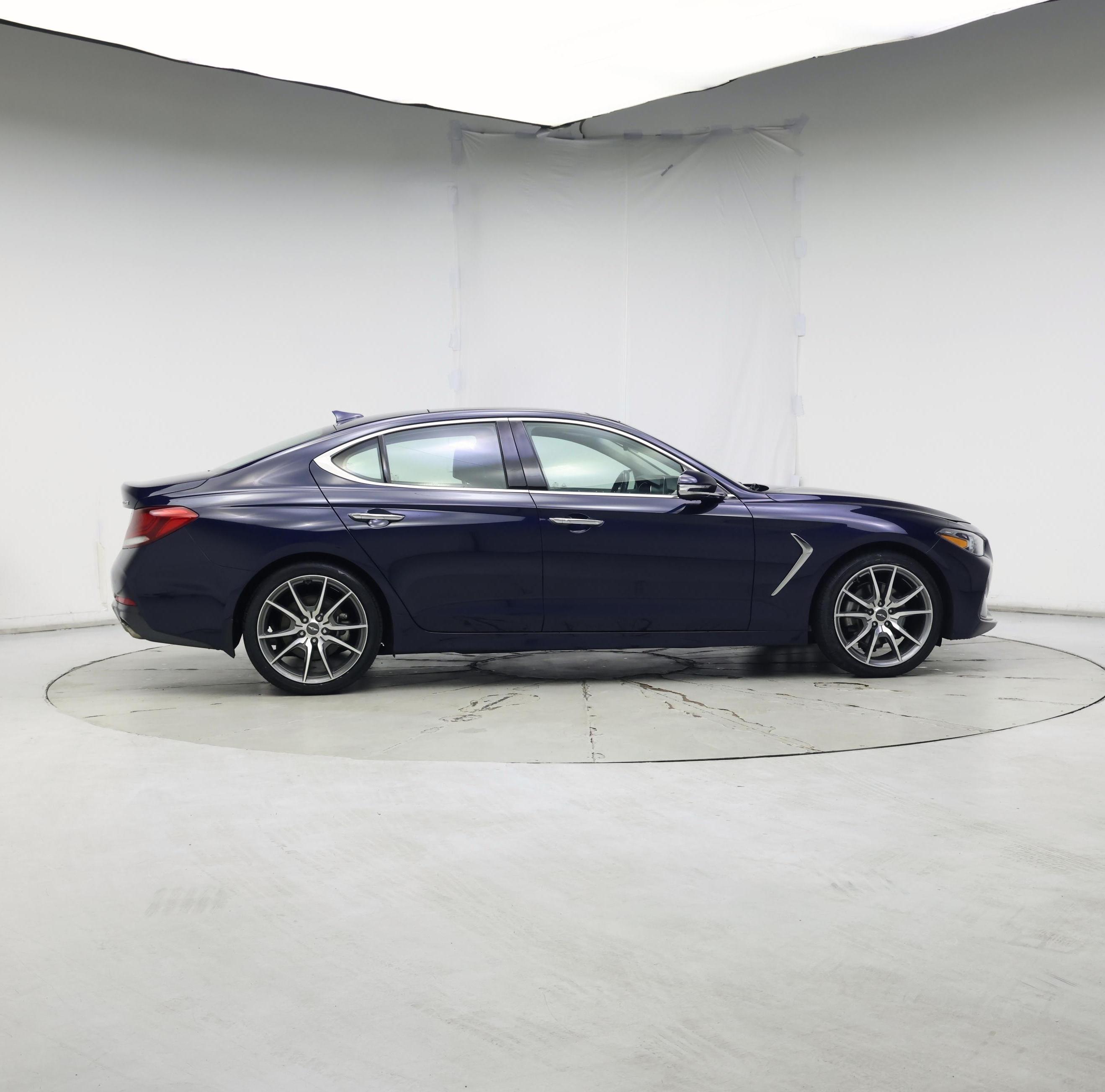 Thumbnail: 2019 Genesis G70 - 7