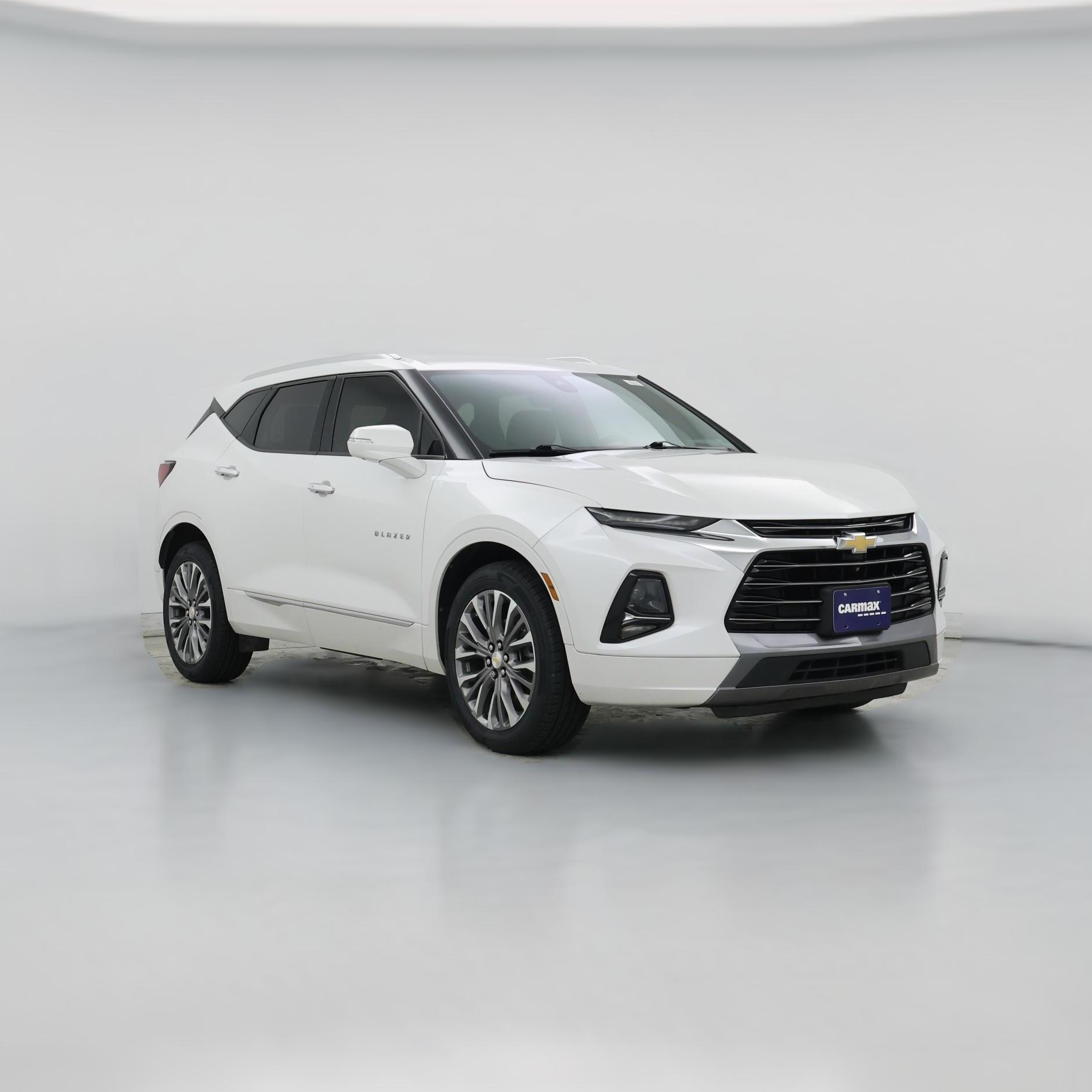 Thumbnail: 2021 Chevrolet Blazer - 1