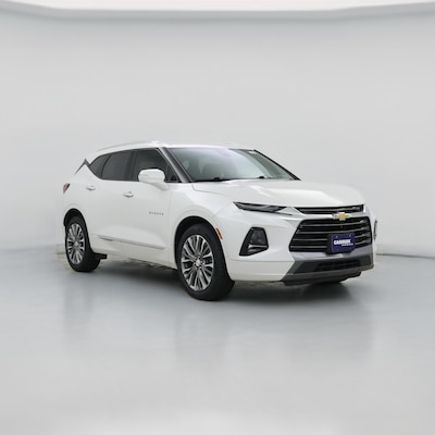 2021 Chevrolet Blazer Premier