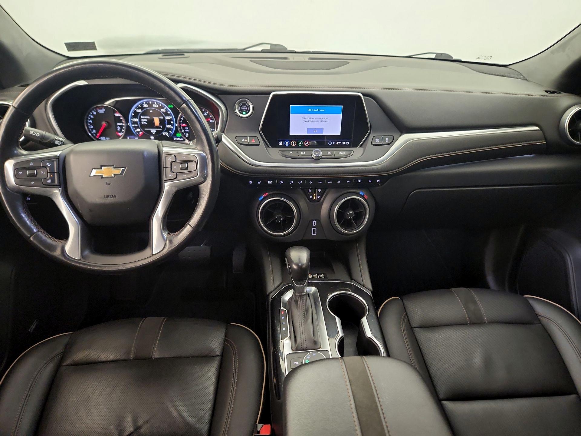 Thumbnail: 2021 Chevrolet Blazer - 9