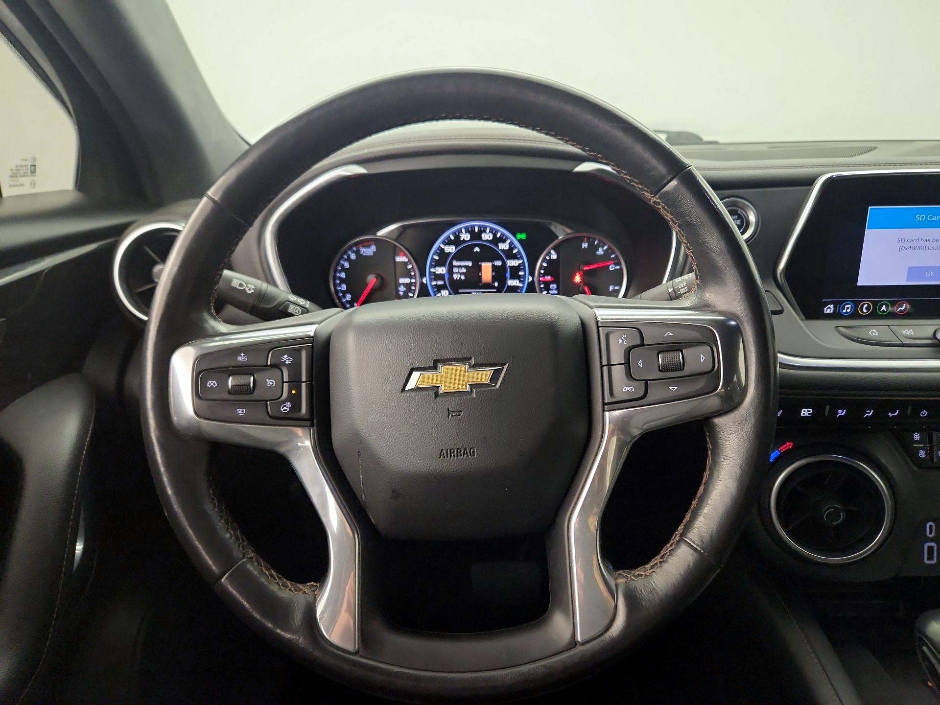 Thumbnail: 2021 Chevrolet Blazer - 10