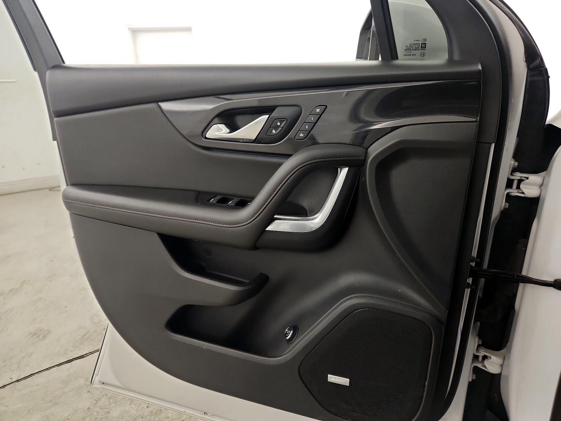 Thumbnail: 2021 Chevrolet Blazer - 12