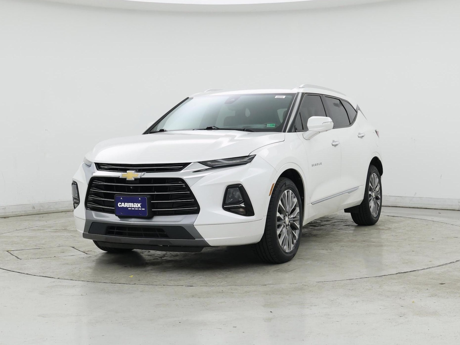 2021 Chevrolet Blazer Premier