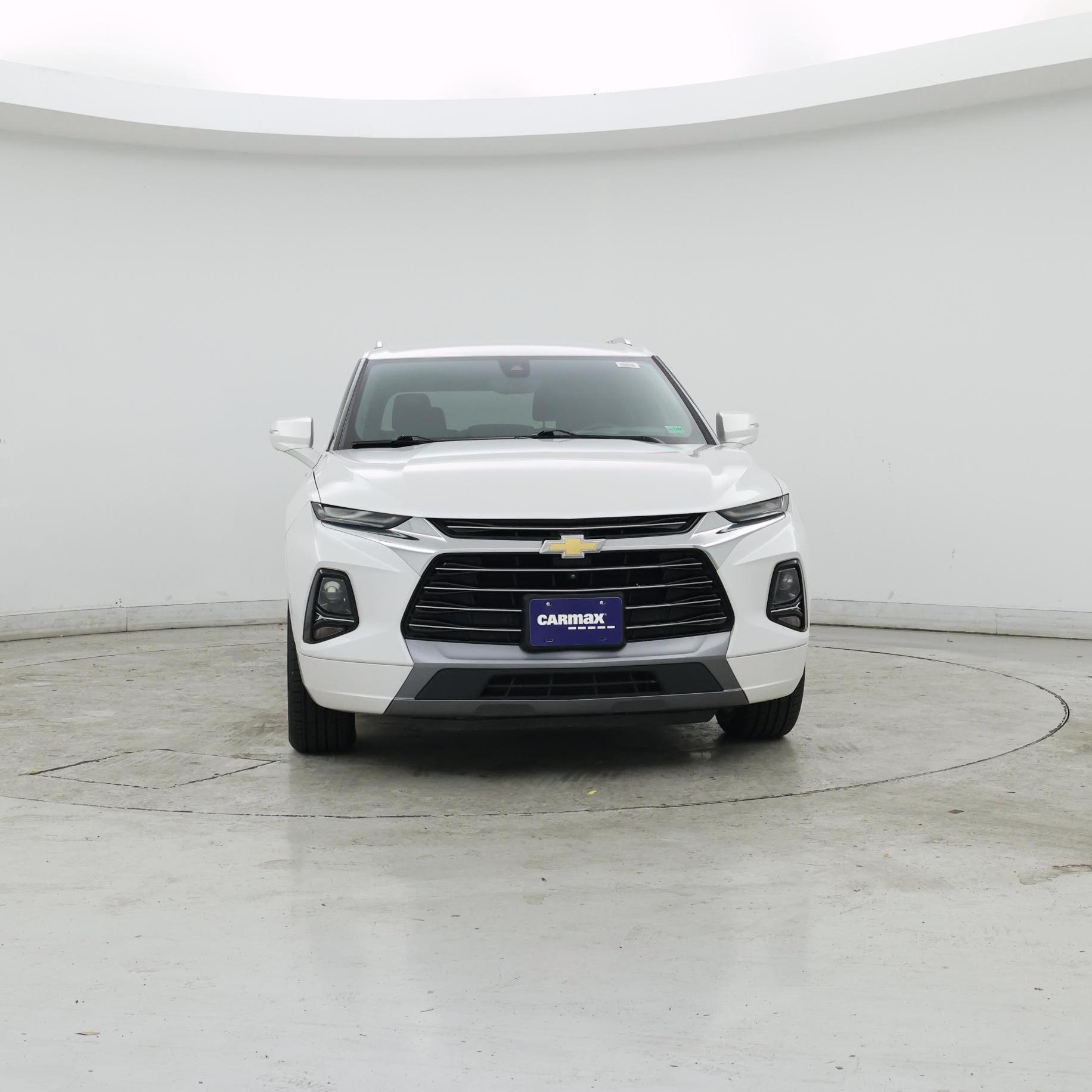 Thumbnail: 2021 Chevrolet Blazer - 5