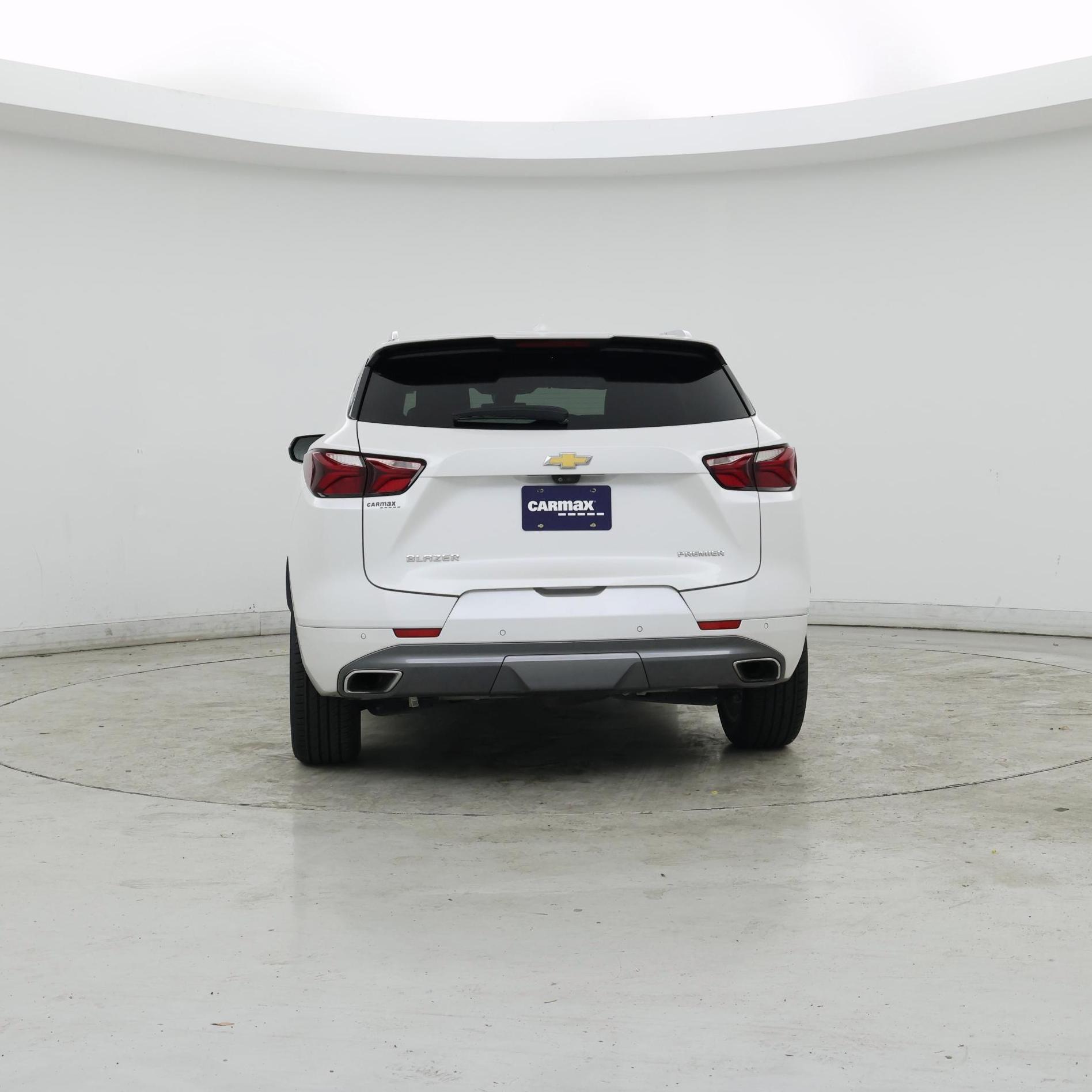 Thumbnail: 2021 Chevrolet Blazer - 6